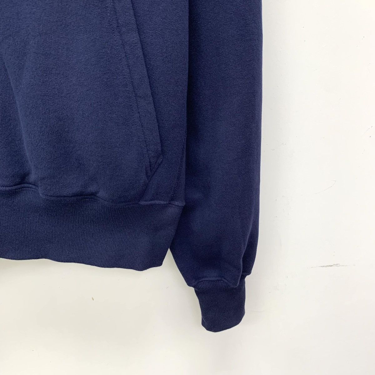 Yves Saint Laurent Yves Saint Laurent Hooded Drawstring Sweatshirt K26WX Size US S / EU 44-46 / 1 - 4 Thumbnail