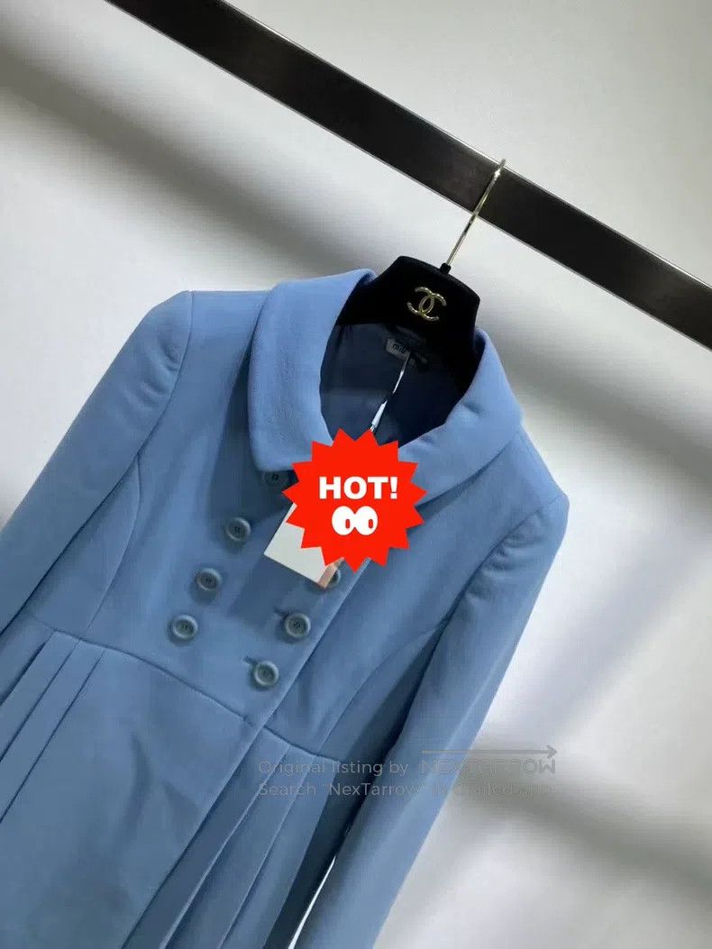 Miu Miu Miu Miu 40 Miumiu jacket Size M / US 6-8 / IT 42-44 - 3 Thumbnail