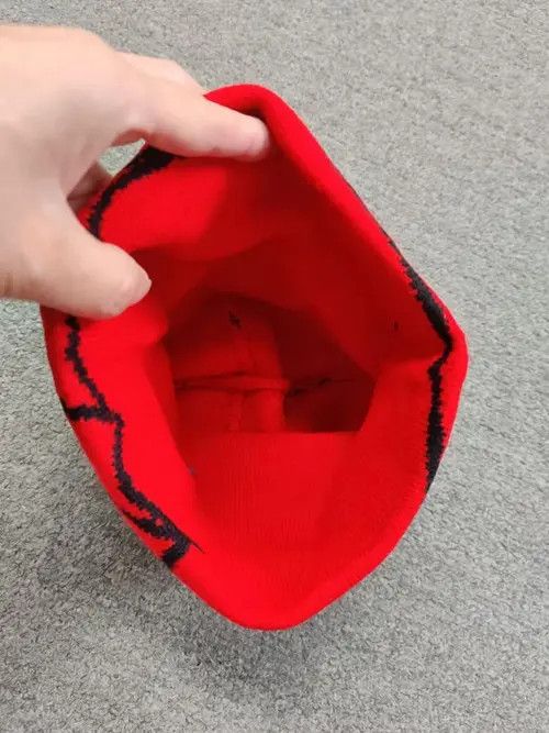 Japanese Brand Unisex Spider Bennie Hat Size ONE SIZE - 4 Thumbnail