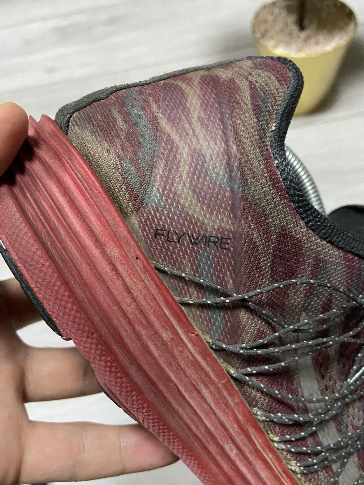 Gyakusou Nike Gyakusou SS2013 Lunarglide 4+ Technical Sneakers Size US 10.5 / EU 43-44 - 12 Thumbnail