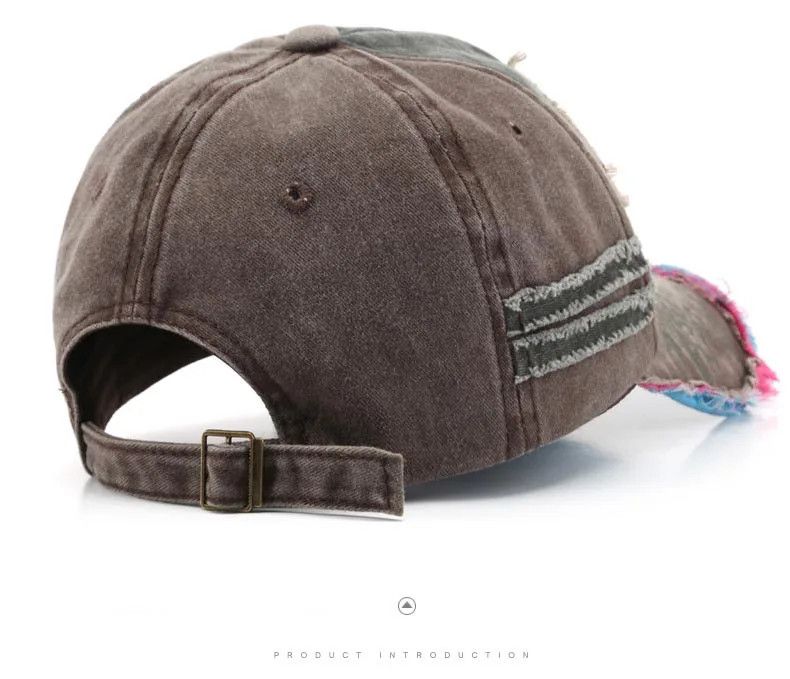 Japanese Brand Retro Cap Size ONE SIZE - 3 Thumbnail