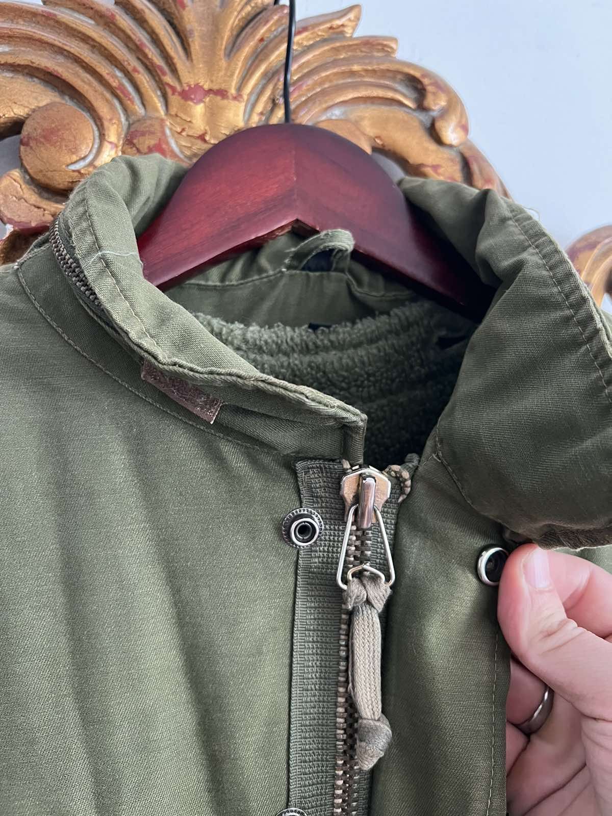 Alpha Industries Vintage Alpha Industries M65 Field Jacket Sz M Size US M / EU 48-50 / 2 - 5 Thumbnail