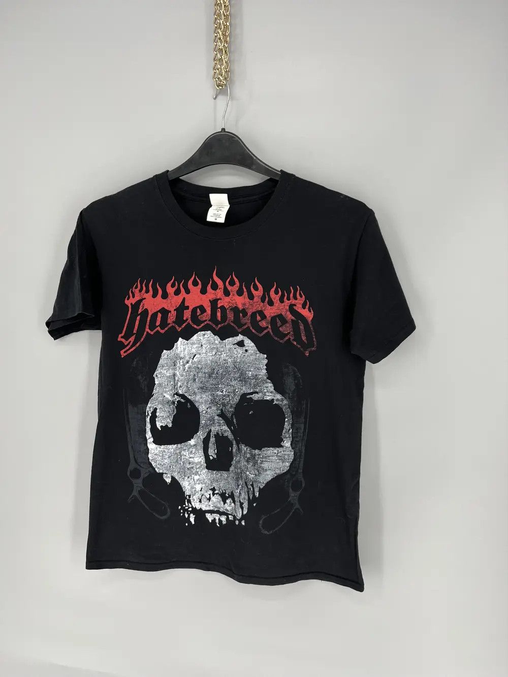 Other Vintage Y2KLEDZEPPELIN Hatebreed Rare Band Rock Tee Size US S / EU 44-46 / 1 - 3 Thumbnail