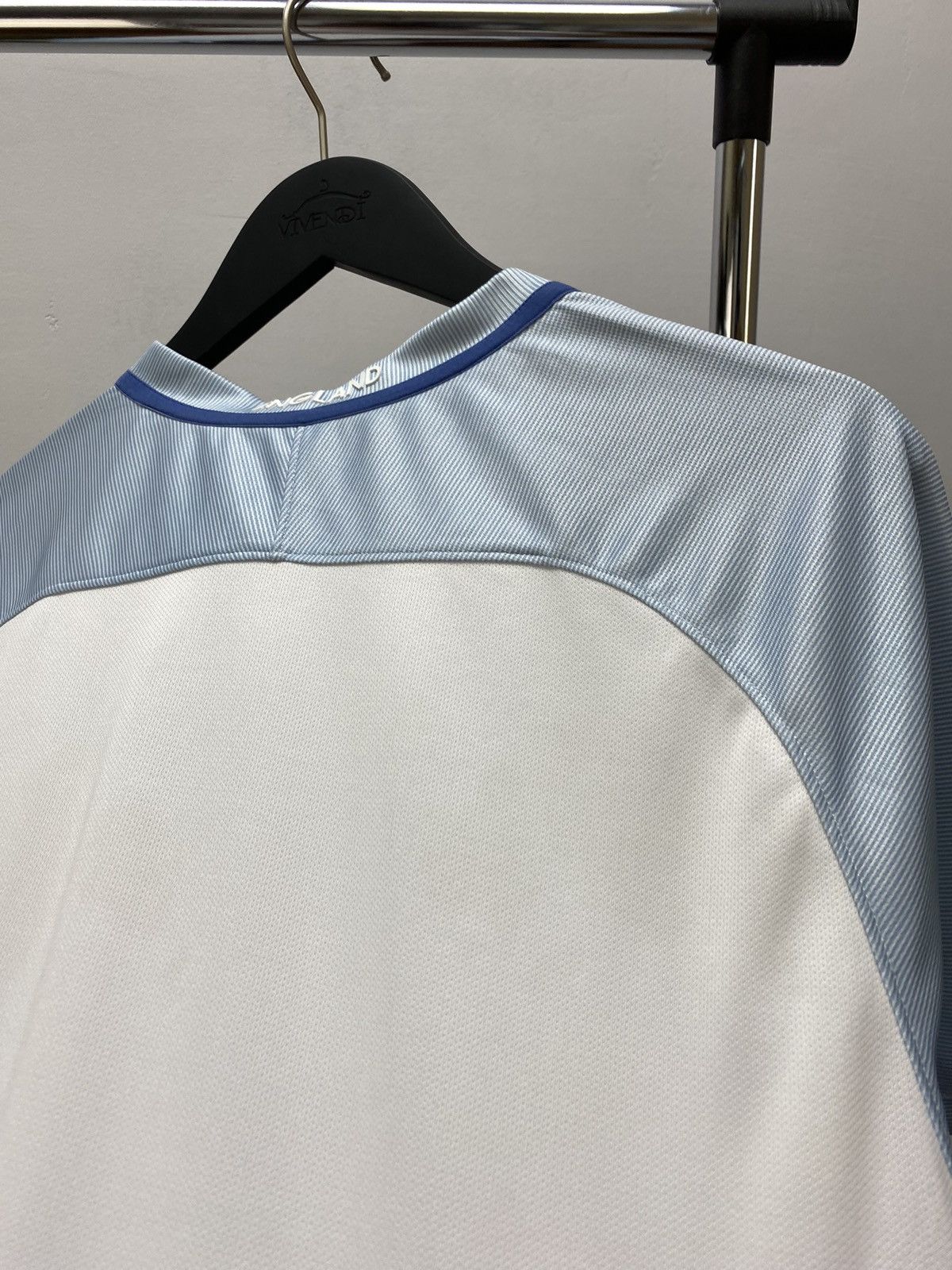 Nike × Vintage Vintage England 2016 Nike Soccer Jersey y2k blokcore Size US XL / EU 56 / 4 - 17 Thumbnail
