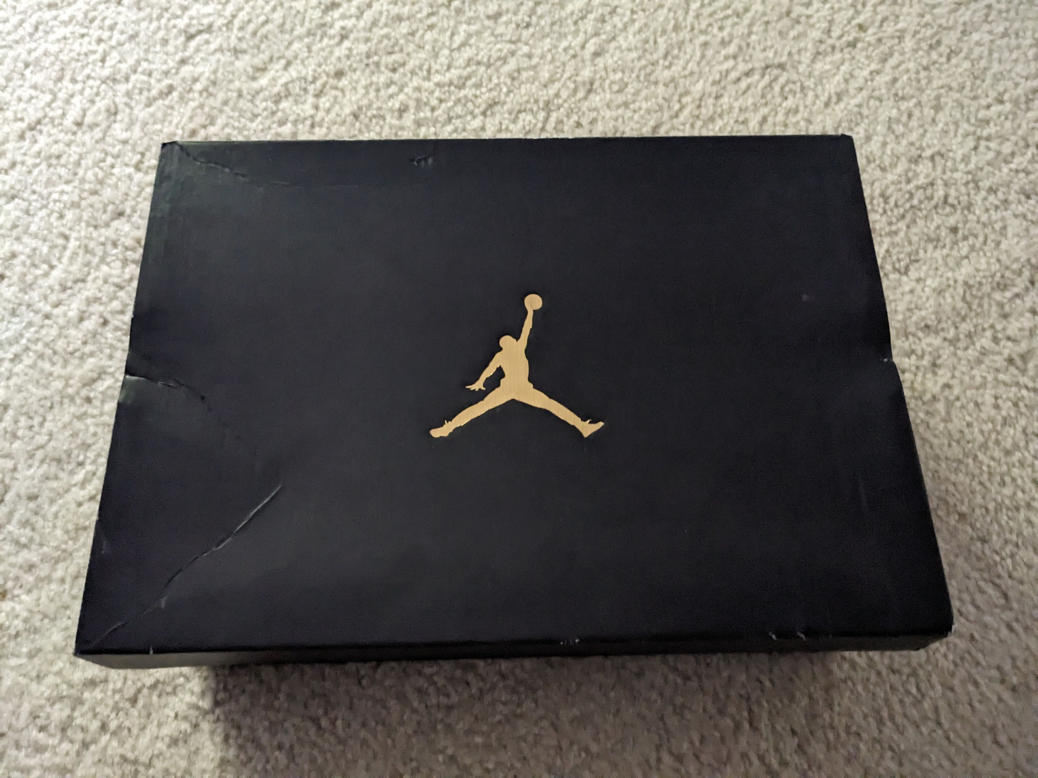 Jordan Brand Jordan 1 White Concord Size US 8 / EU 41 - 7 Thumbnail