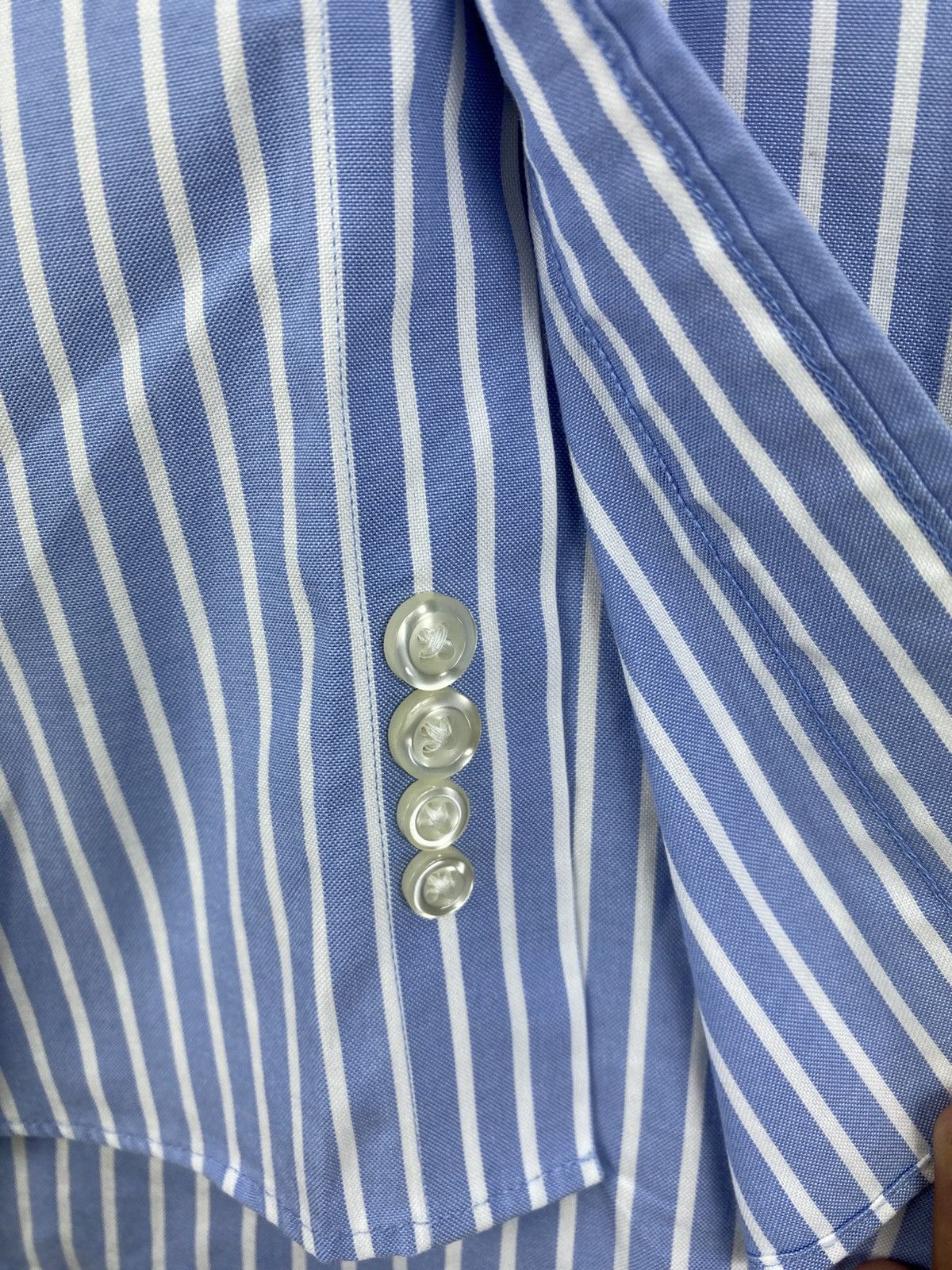 Flannel Lands’ End Flannel Shirt Button Up Size US M / EU 48-50 / 2 - 8 Thumbnail