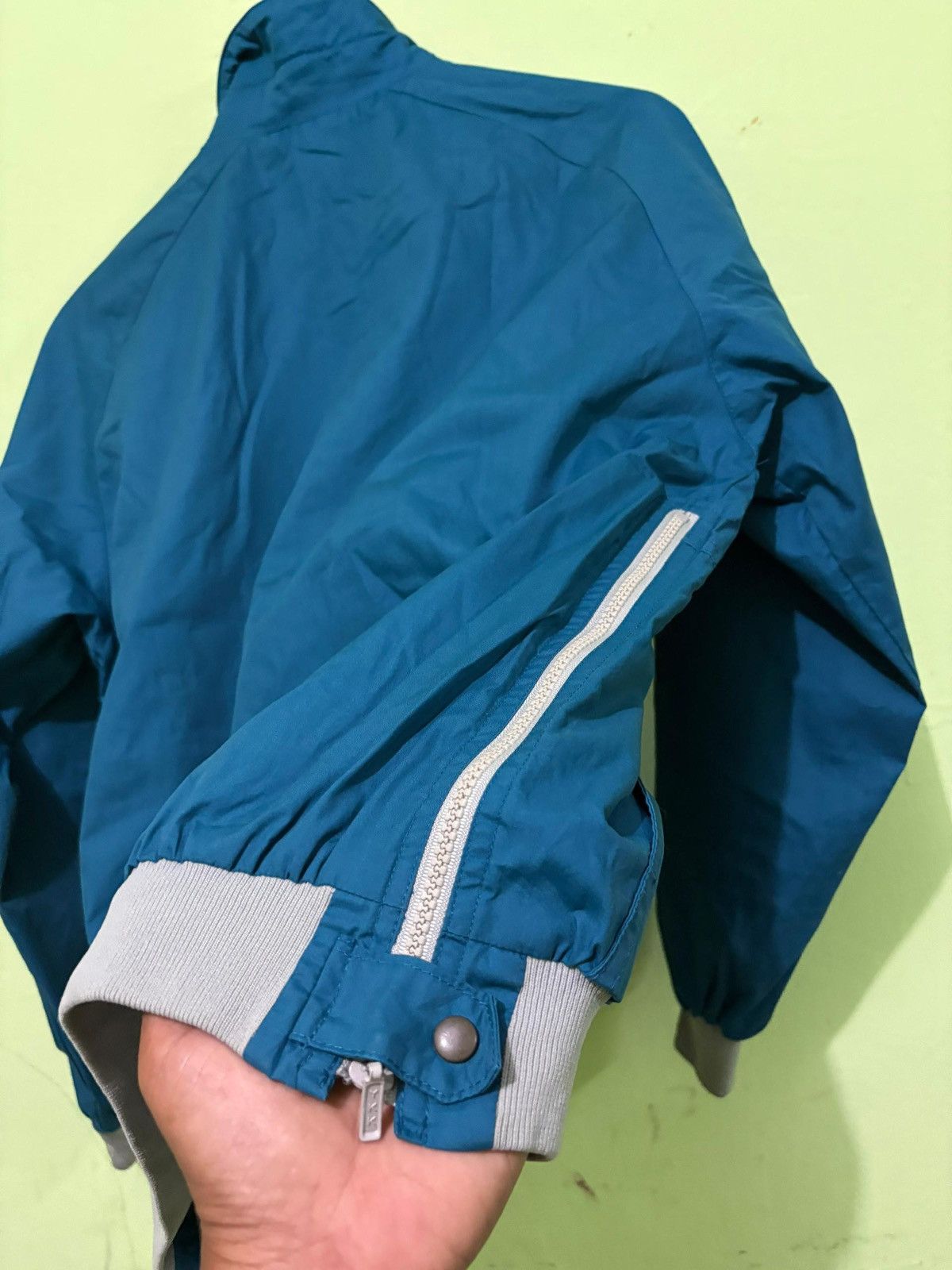 Wrangler Vintage Wrangler Anorak Jacket Design Made in Japan Size US M / EU 48-50 / 2 - 15 Thumbnail