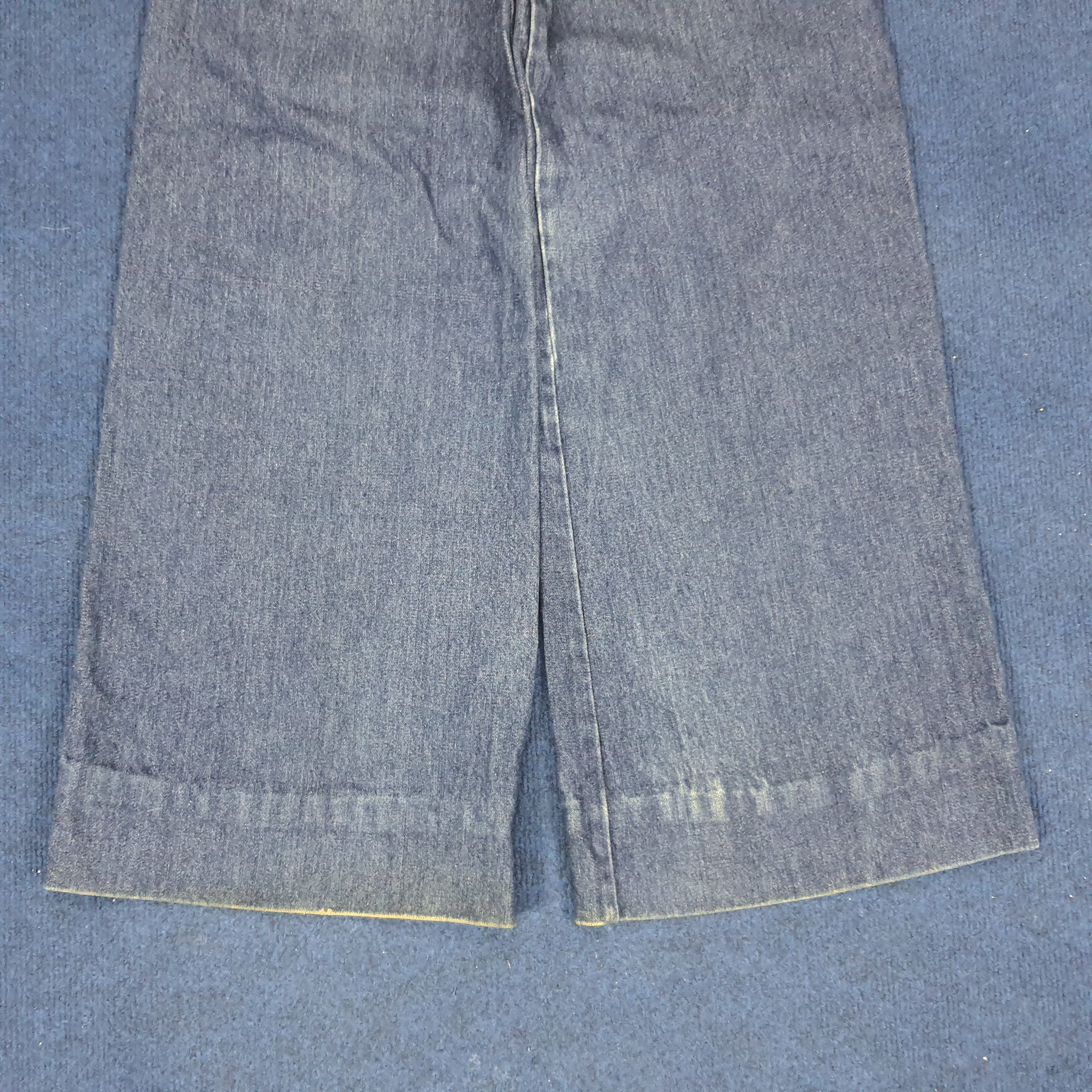 Vintage Vintage West Coast Jeans Baggy Denim Pants Size US 29 - 3 Thumbnail