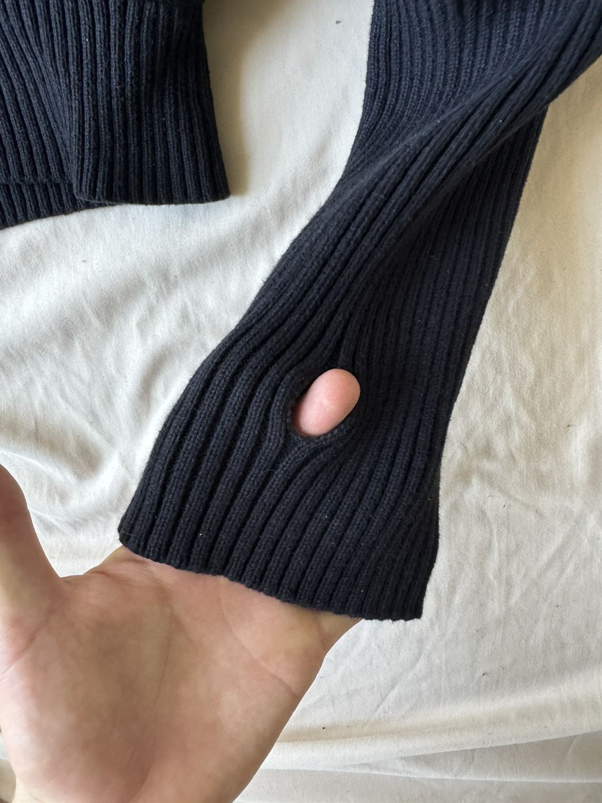 Telfar Cropped hoodie / bolero jacket Telfar Size US S / EU 44-46 / 1 - 8 Thumbnail