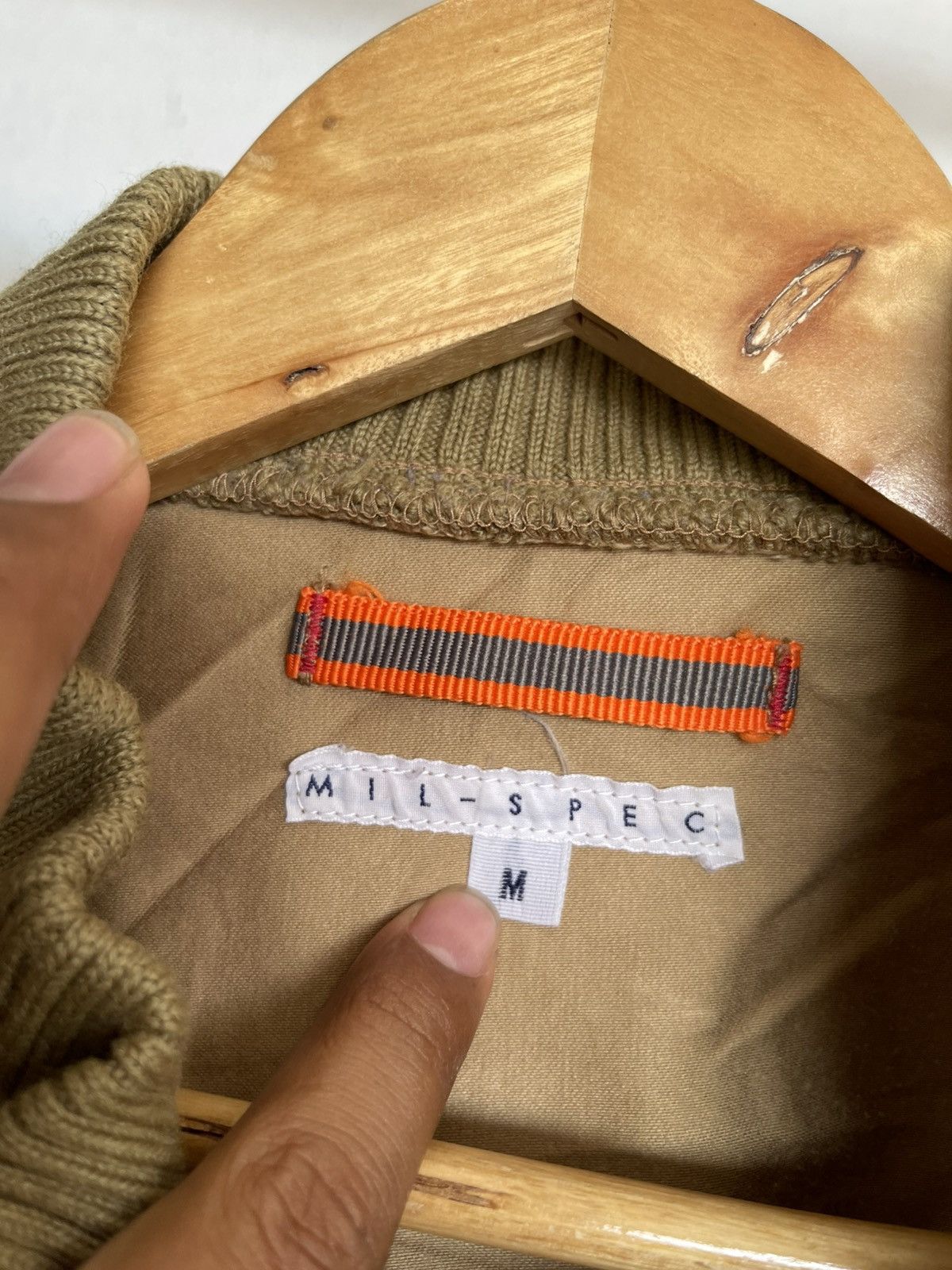Japanese Brand Mil-Spec Jacket Size US M / EU 48-50 / 2 - 7 Thumbnail