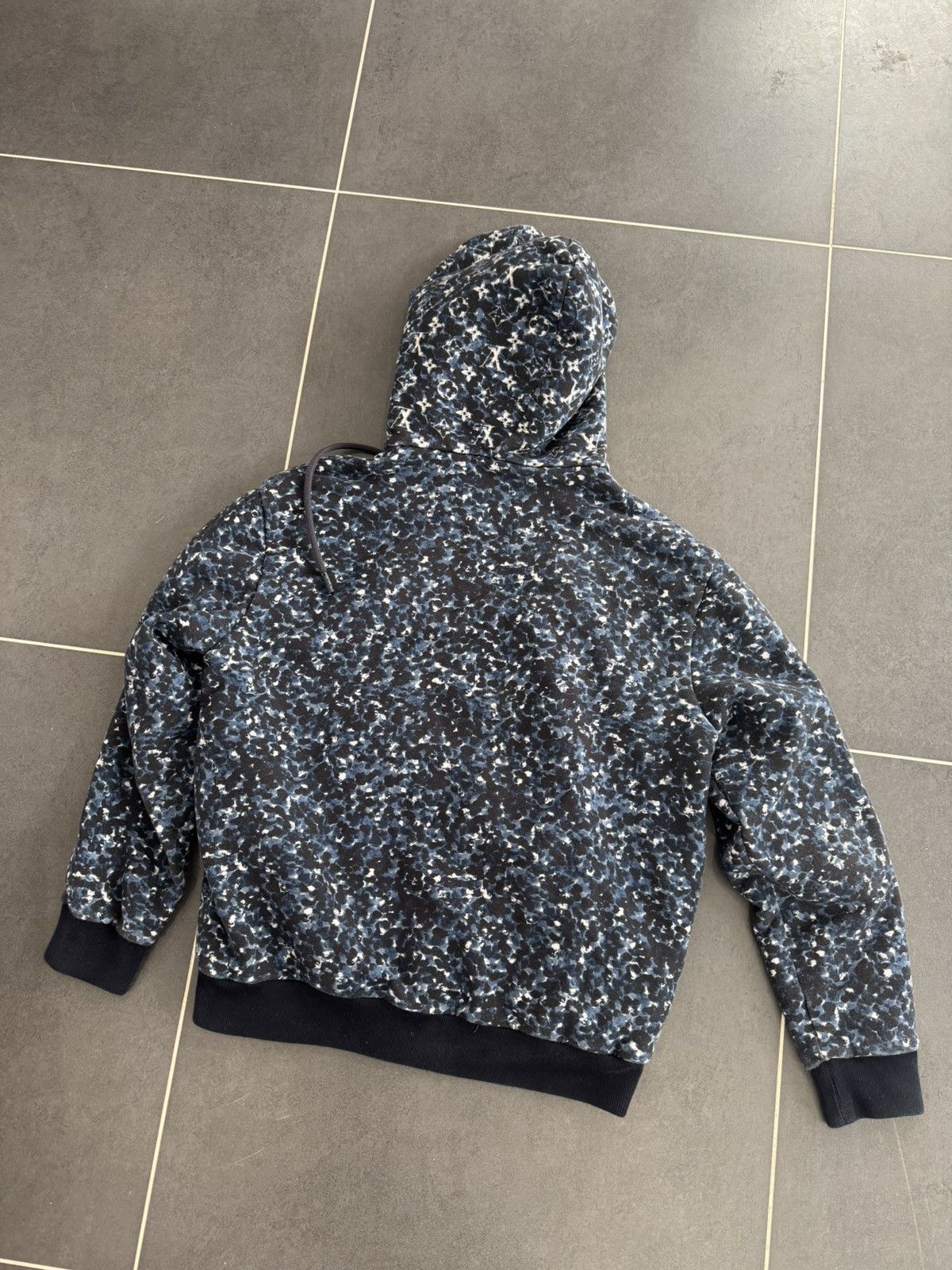 Louis Vuitton Louis Vuitton monogram zip up Size US XL / EU 56 / 4 - 2 Thumbnail