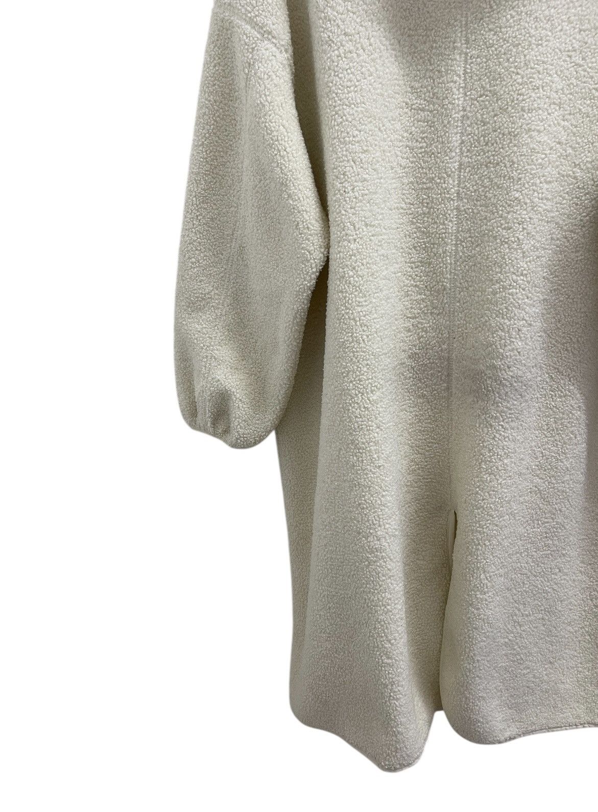 GU × Undercover Gu X Undercover Hoodie Wool Overcoat Size US L / EU 52-54 / 3 - 8 Thumbnail