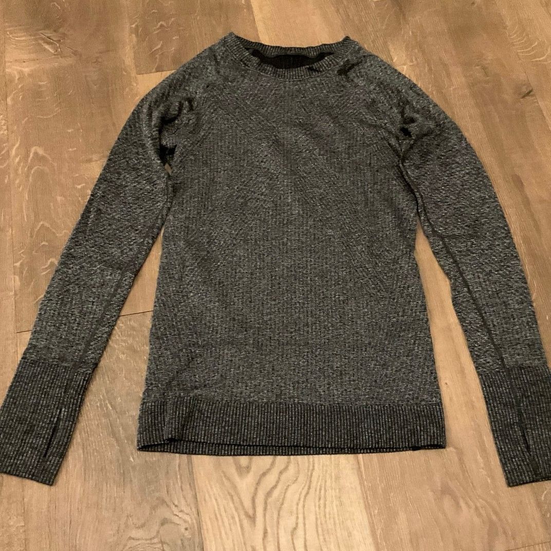 Lululemon Women’s Lululemon Restless top, S Size S / US 4 / IT 40 - 1 Thumbnail