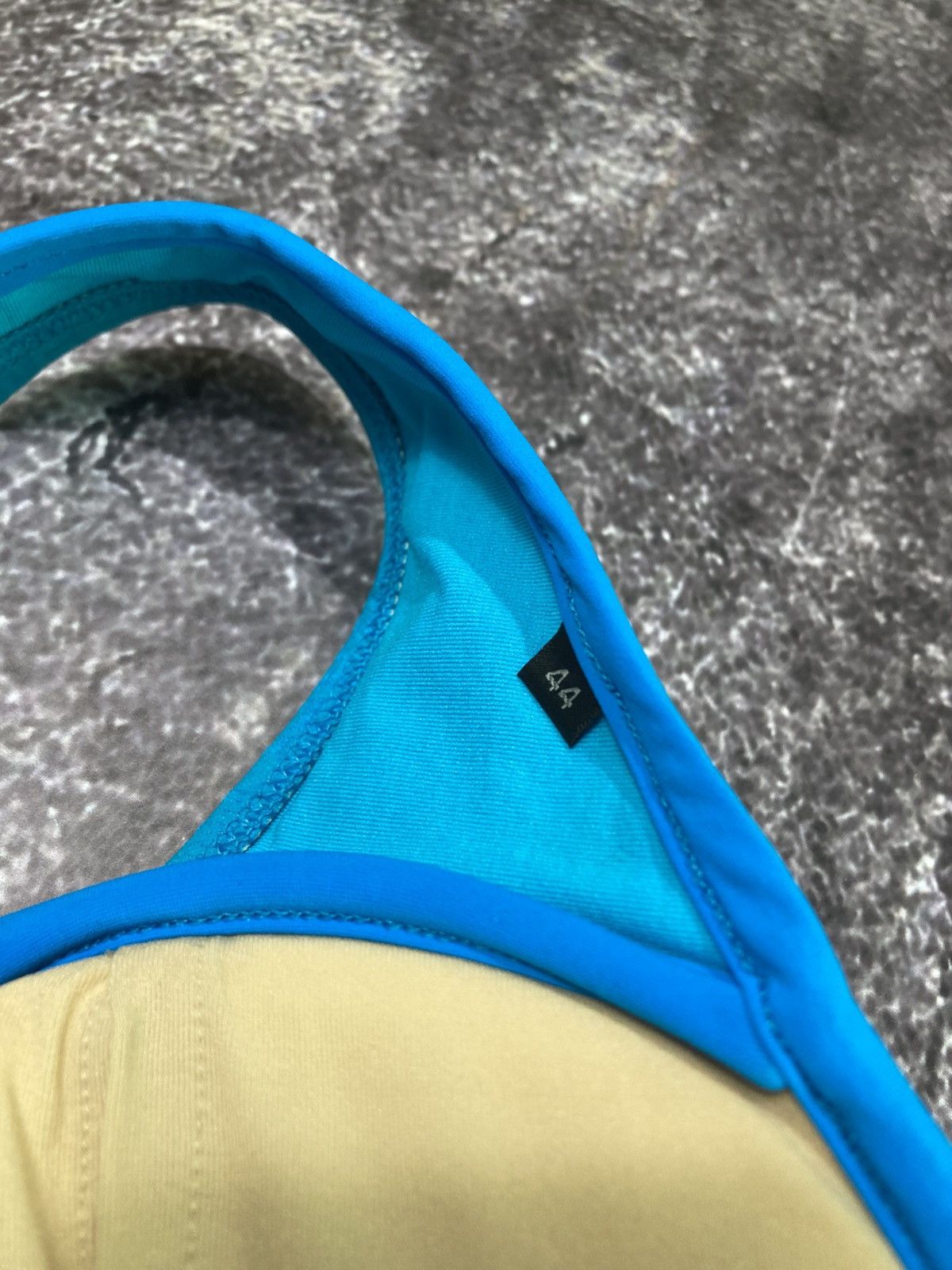 Fendi Fendi Monogram Swimsuit Bikini Set Size M / US 6-8 / IT 42-44 - 9 Thumbnail