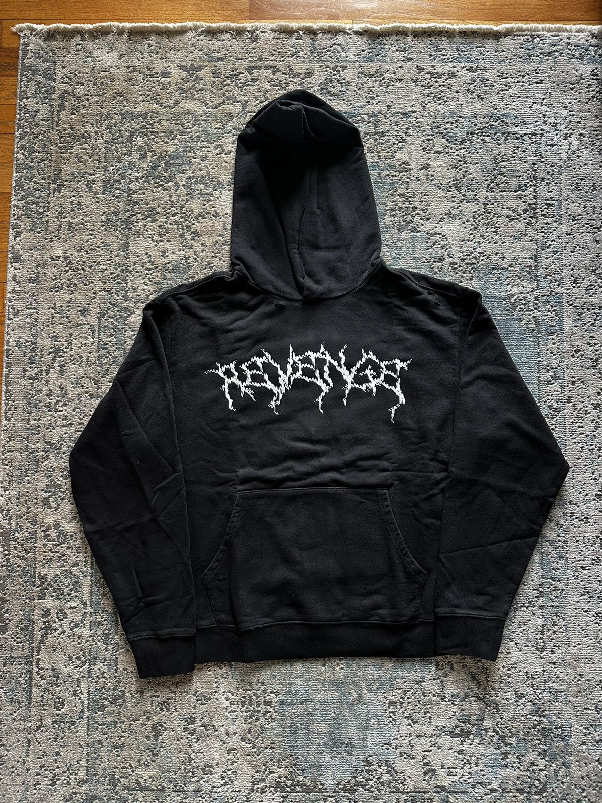 Revenge Kosuke Anarchy Black - XL Size US XL / EU 56 / 4 - 4 Thumbnail