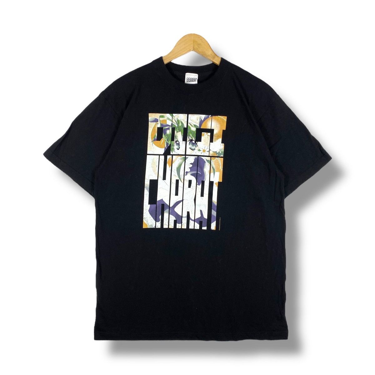 Anime × Japanese Brand × Vintage Vintage 00's DI GI CHARAT Broccoli Anime Manga Graphic Tee Size US L / EU 52-54 / 3 - 1 Thumbnail