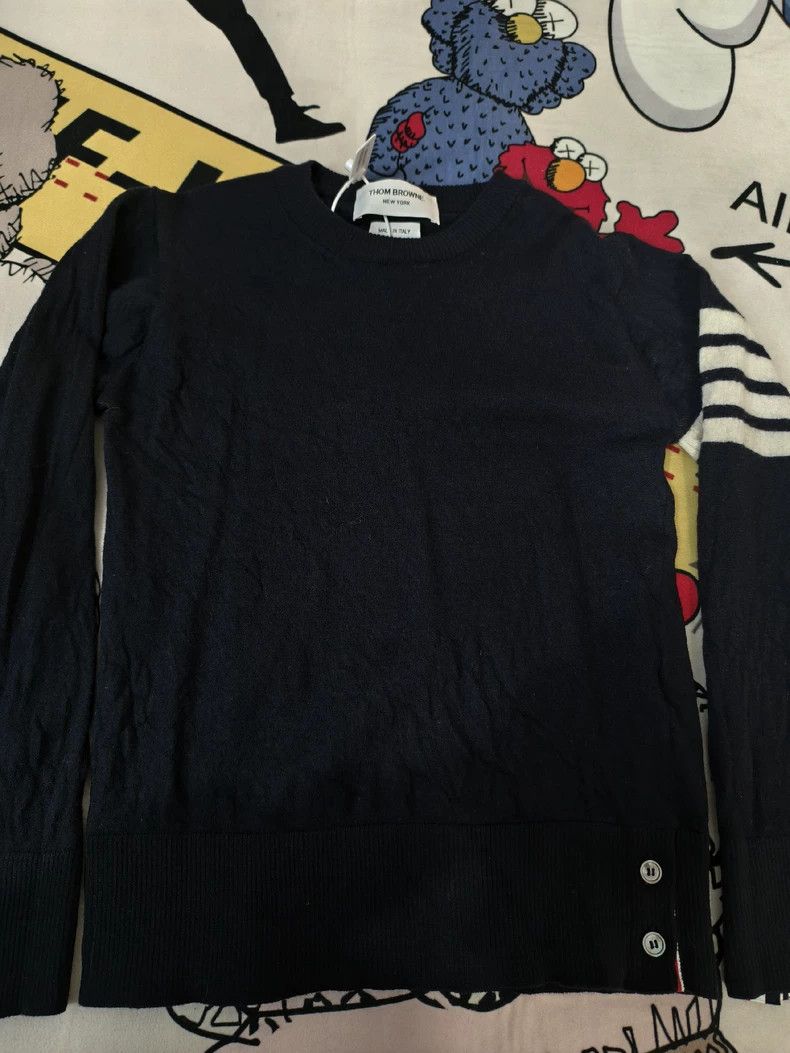 Thom Browne Thom Browne Striped sweater Size US XS / EU 42 / 0 - 1 Thumbnail