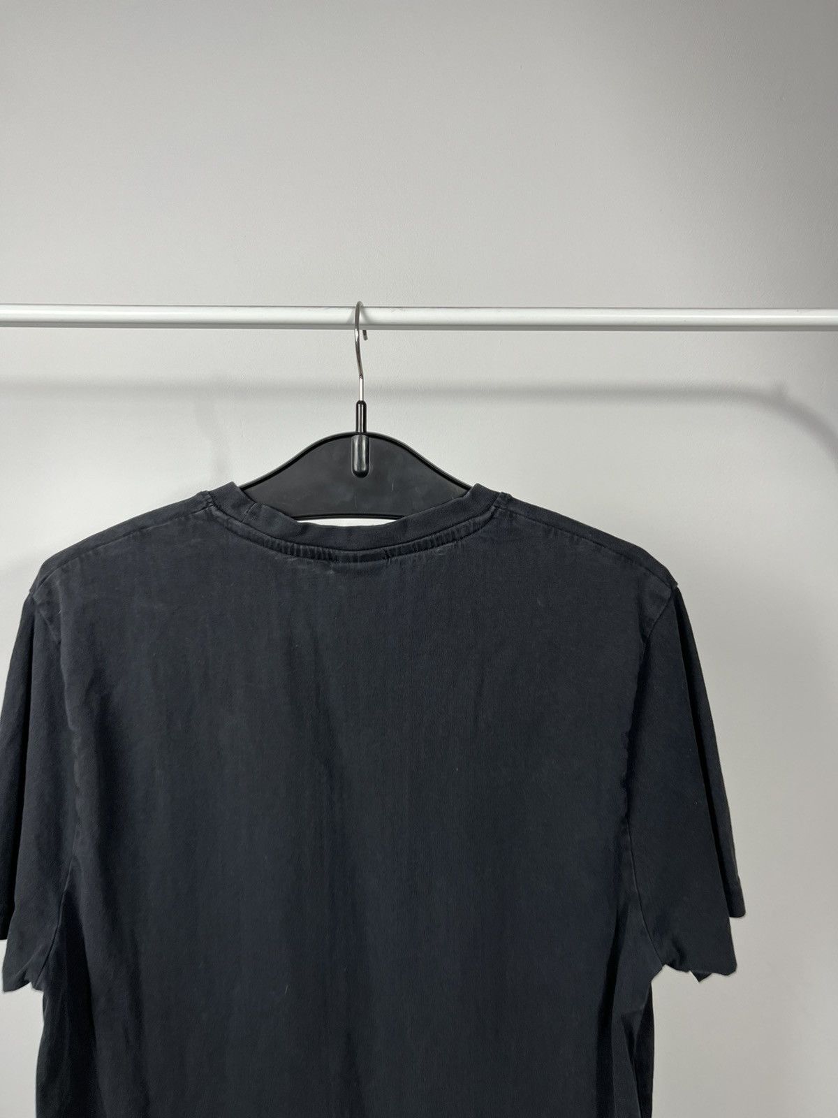 Other Vintage Black Graphic T Shirt Fuck Hashtags Streetwear Size US L / EU 52-54 / 3 - 12 Thumbnail