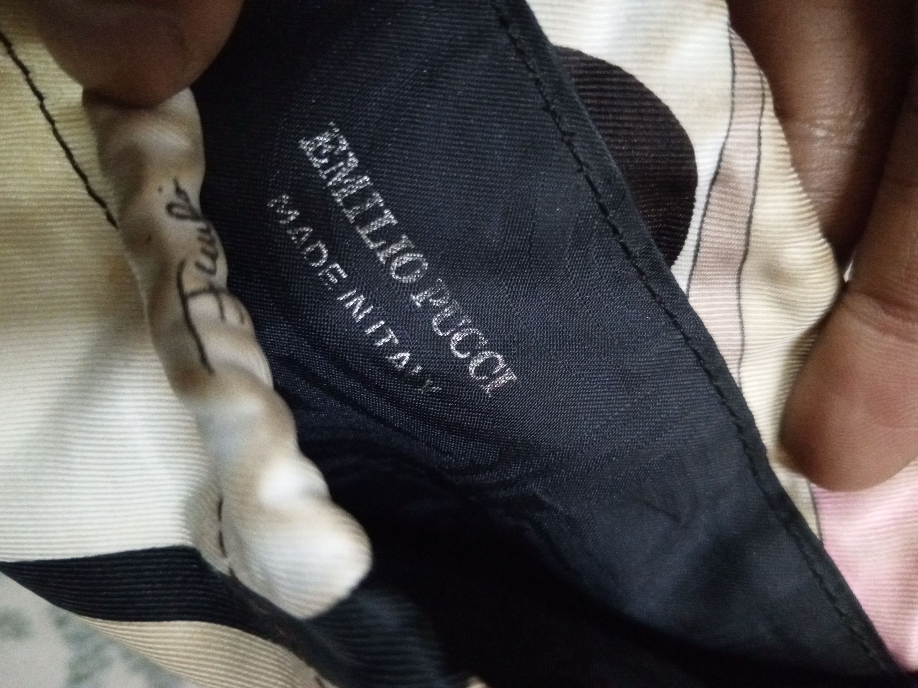 Emilio Pucci Small bag Emilio pucci Size ONE SIZE - 11 Thumbnail