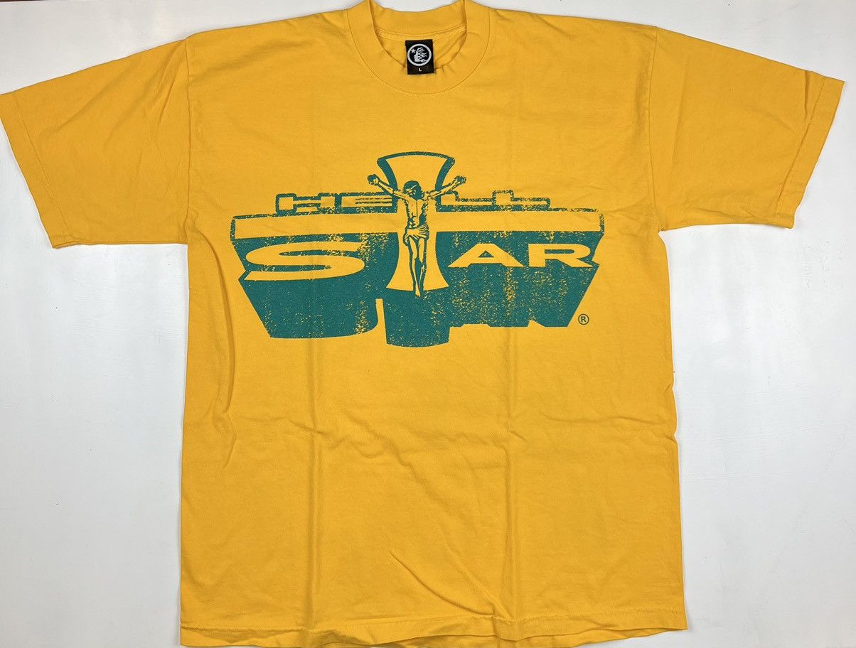 HELLSTAR Hellstar Path To Paradise T-shirt Size US L / EU 52-54 / 3 - 1 Thumbnail