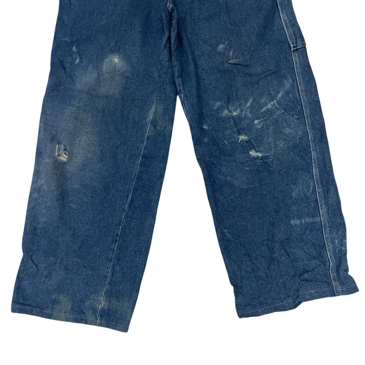 Karl Kani Vintage Karl Kani Workwear Denim Jeans Size US 32 / EU 48 - 8 Thumbnail