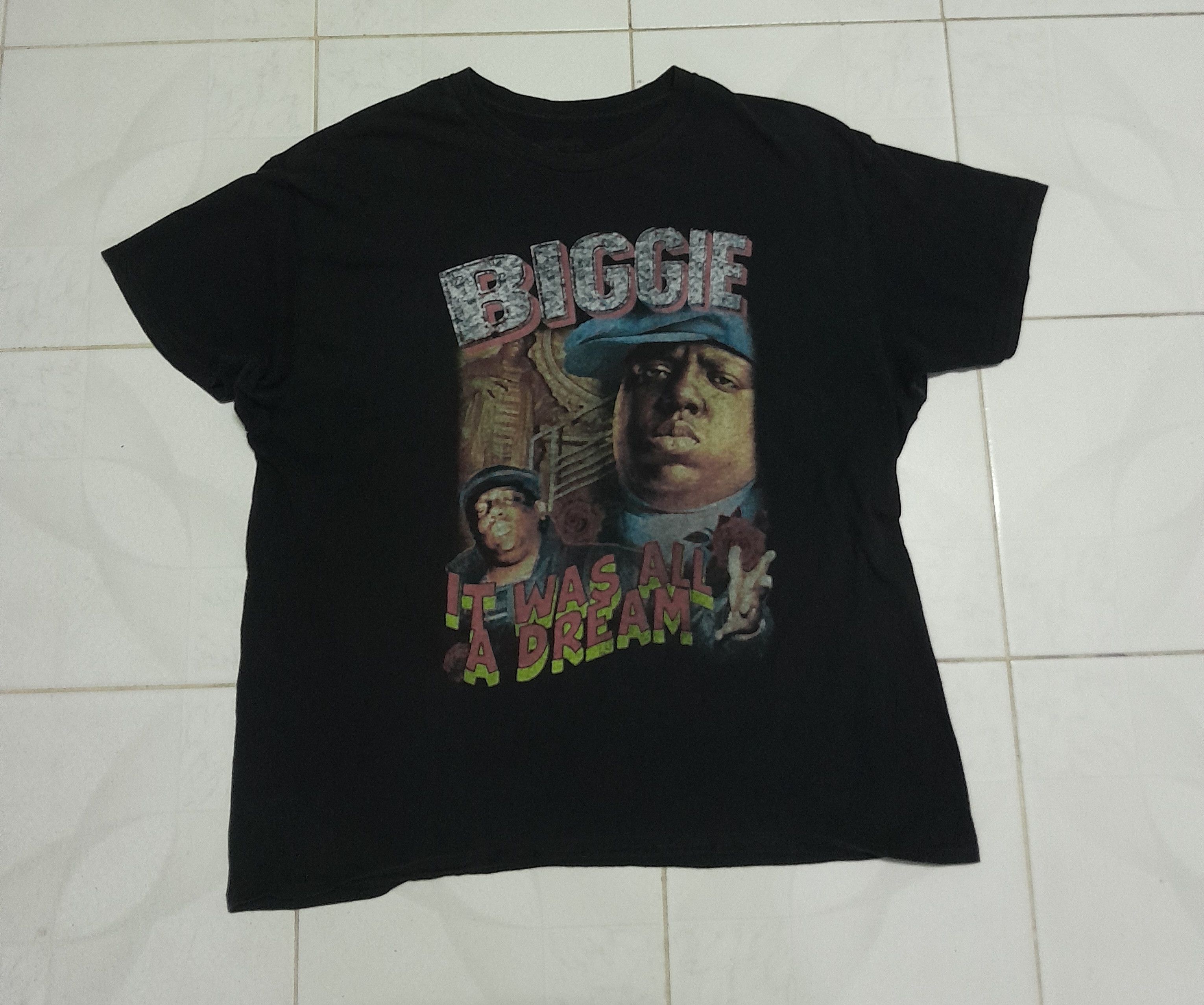 Rap Tees 💥FINAL DROP💥BIGGIE RAP TEES Size US XL / EU 56 / 4 - 3 Thumbnail