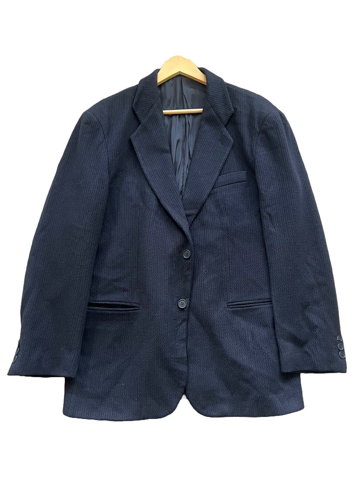 Emporio Armani × Giorgio Armani Giorgio / Emporio Armani made in Italy vintage blazer Size 42R - 1 Thumbnail