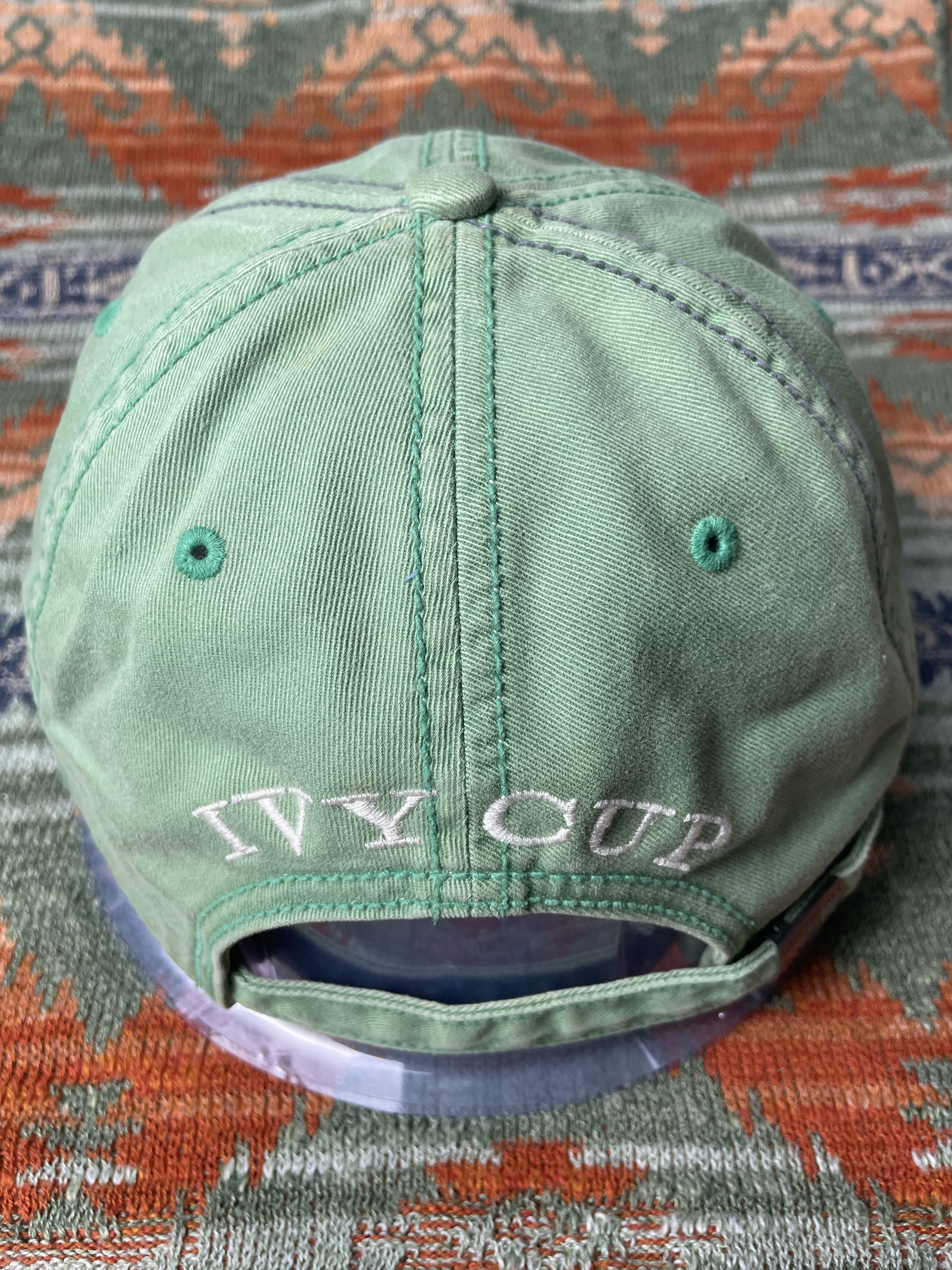 Polo Ralph Lauren Rugby Ralph Lauren baseball hat baseball cap Size ONE SIZE - 5 Thumbnail