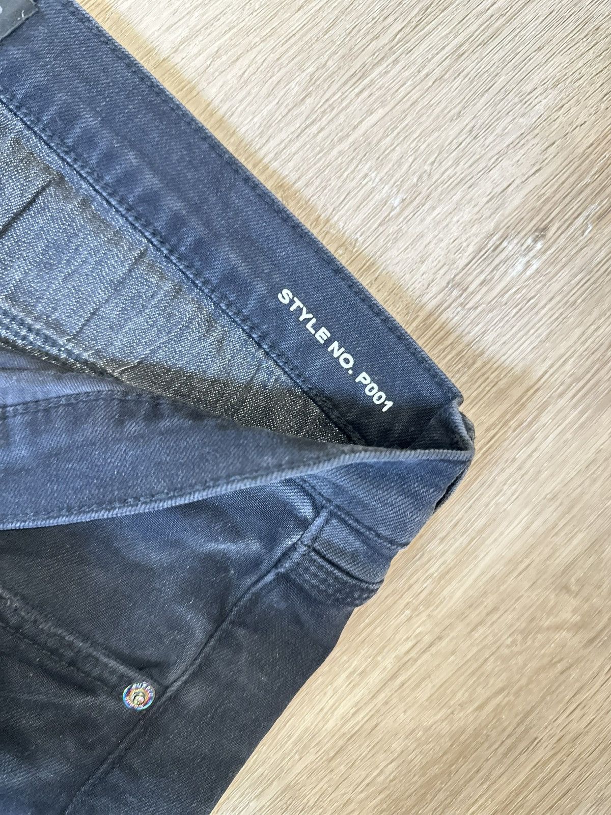 Purple Brand PURPLE BRAND Jeans Size US 36 / EU 52 - 3 Thumbnail