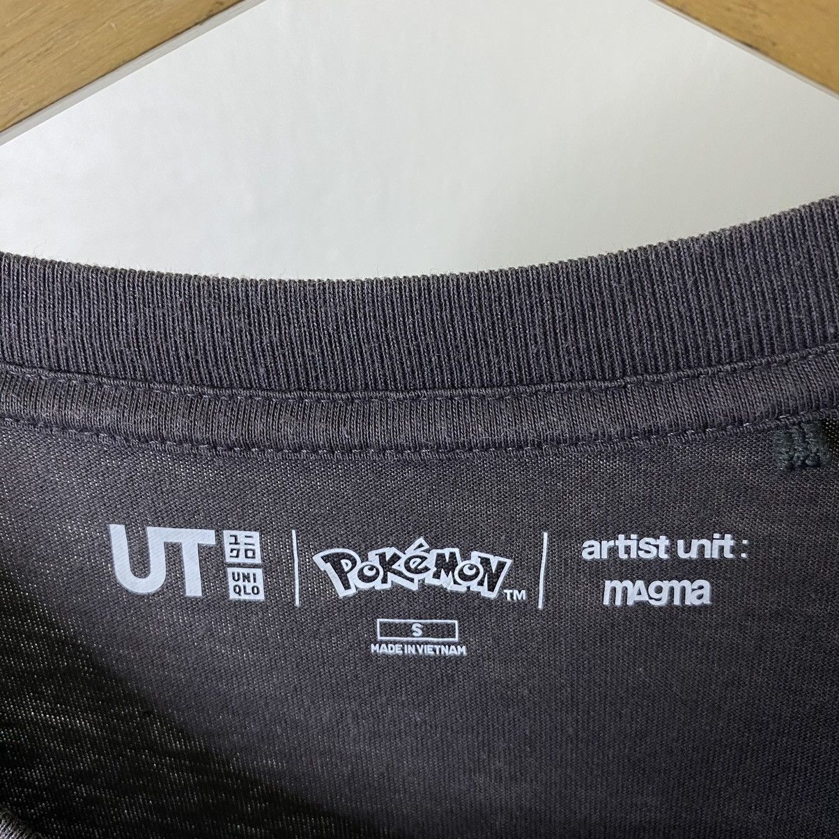Japanese Brand × Pokemon Japanese Artist Magma x Pokemon 2022 Spring/Summer UT Tee Size US S / EU 44-46 / 1 - 3 Thumbnail