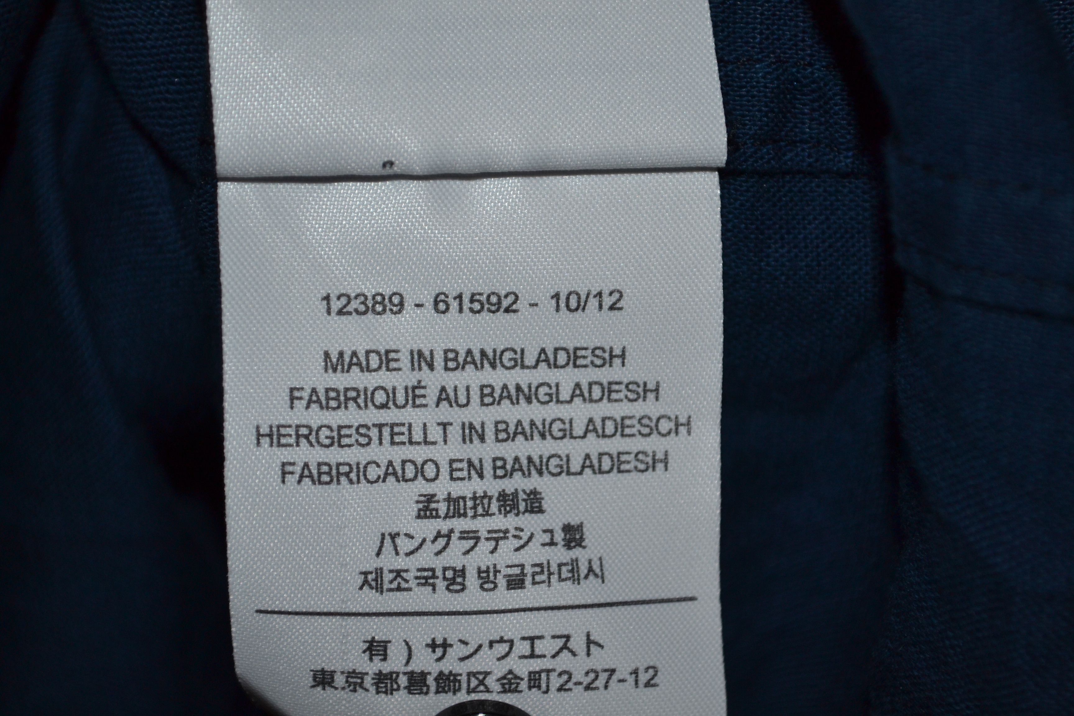 Arc'teryx Arc'teryx Ravelin SS Linen Cotton XL Shirt Blue Size US XL / EU 56 / 4 - 7 Thumbnail