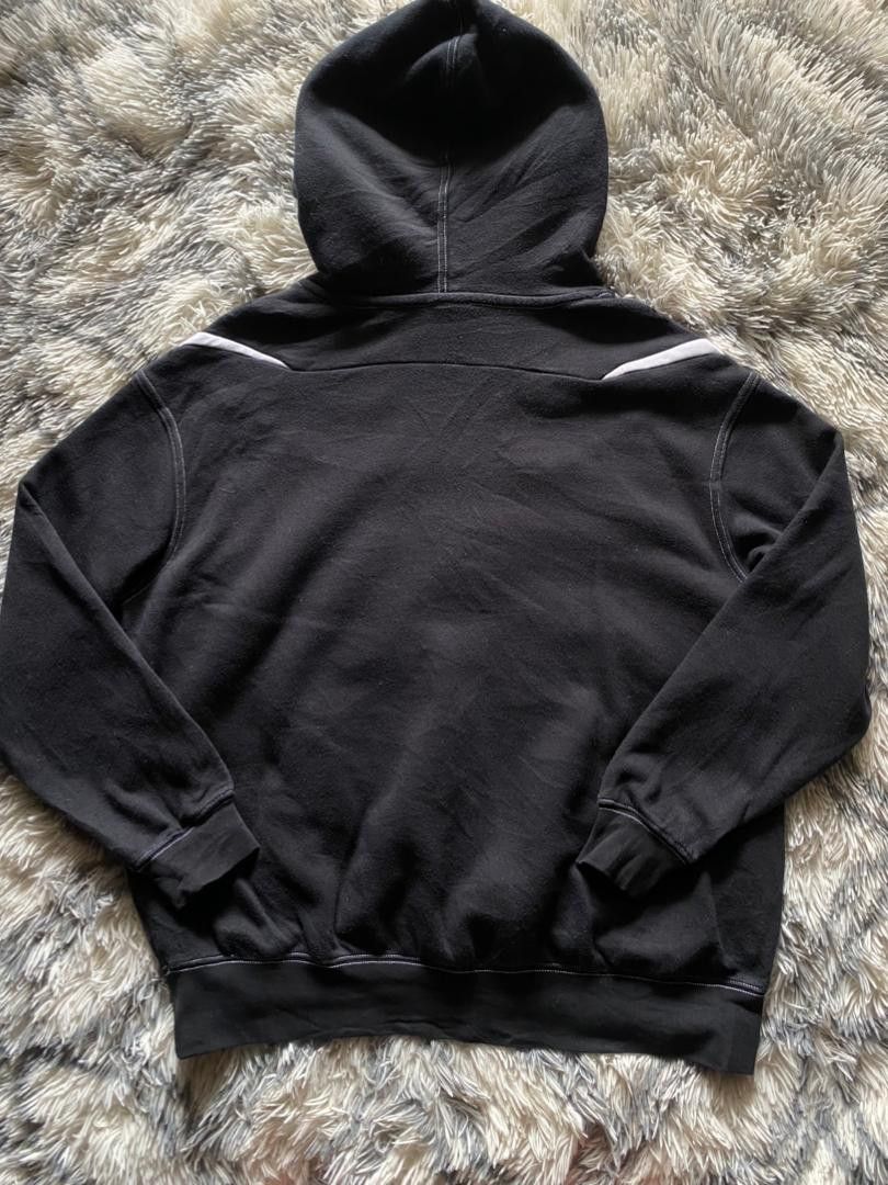 Nike Nike Double Big Swoosh Hoodies Size US M / EU 48-50 / 2 - 3 Thumbnail