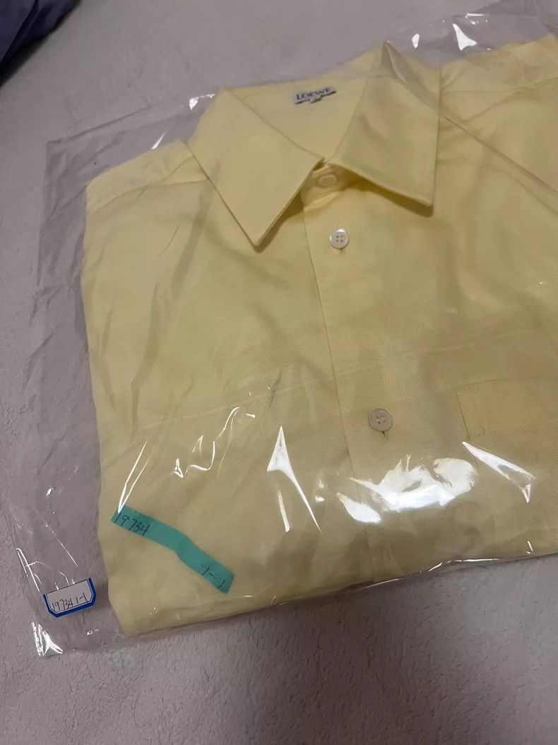 Loewe LOEWE Shirt coat Size XL / US 12-14 / IT 48-50 - 5 Thumbnail