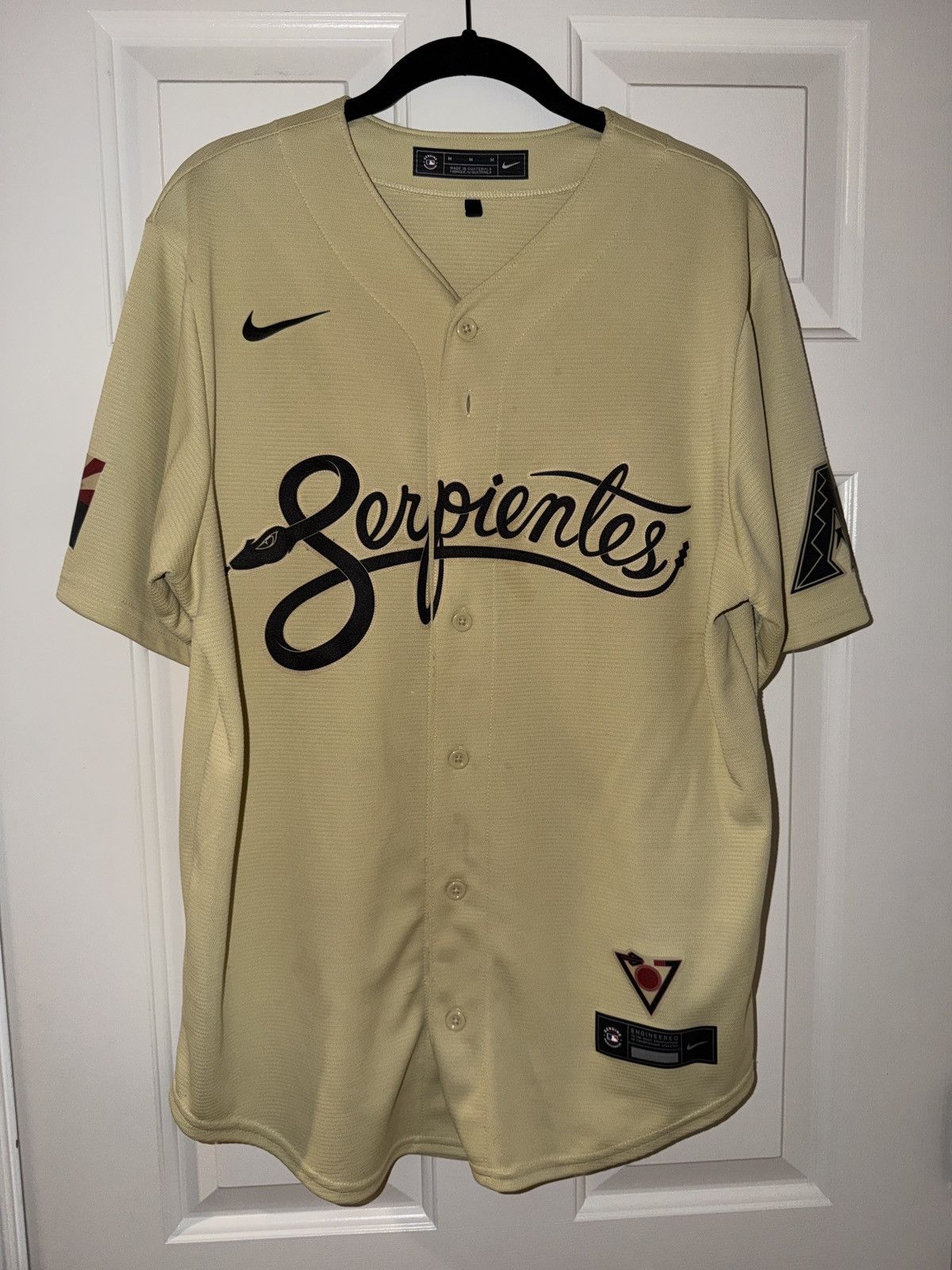 Nike Arizona Diamonbacks City Connect Size US M / EU 48-50 / 2 - 1 Thumbnail