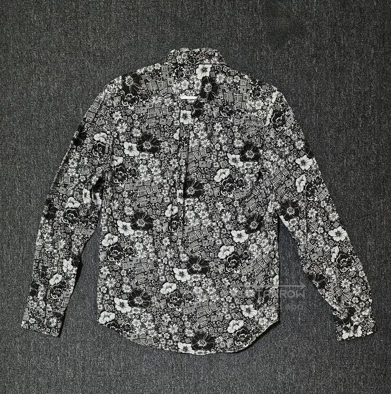 Acne Studios Acne Studios Floral shirt Size US S / EU 44-46 / 1 - 4 Thumbnail