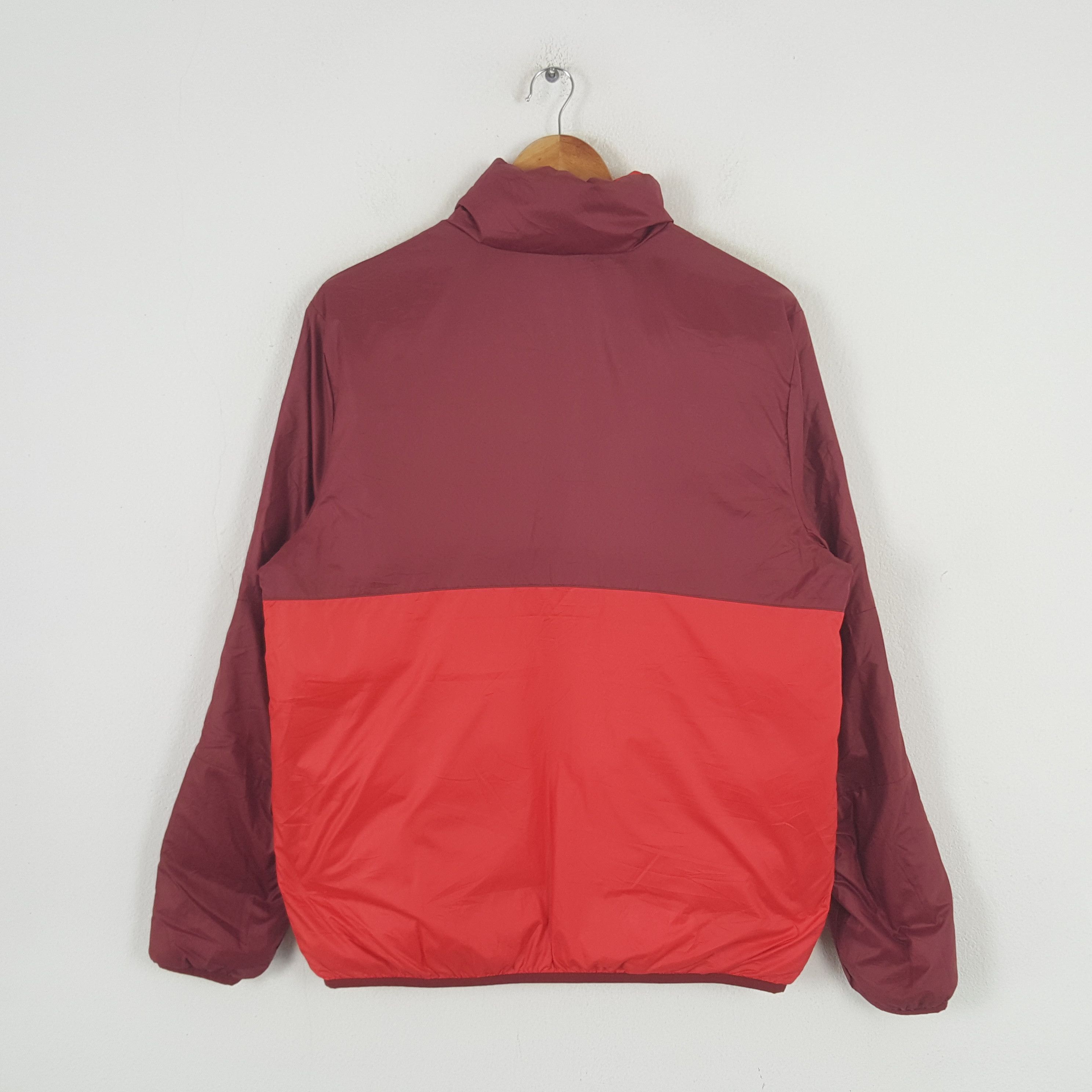 Nike × Vintage Vintage Nike Small Swoosh Outdoor Jacket C289N3 Size US M / EU 48-50 / 2 - 3 Thumbnail