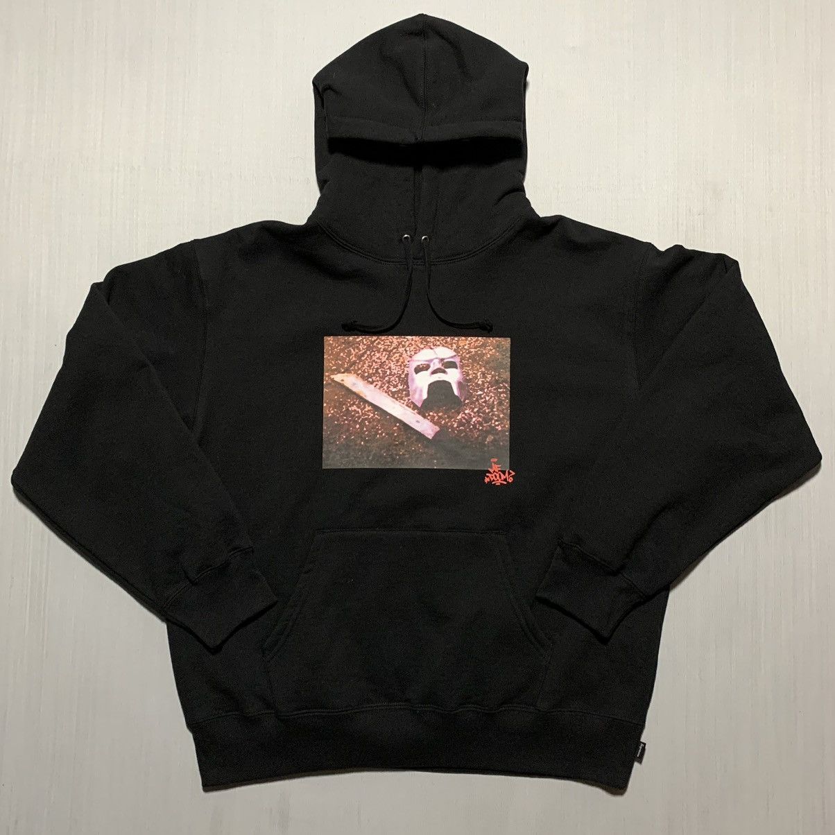 Supreme Supreme MF DOOM Hoodie | Grailed