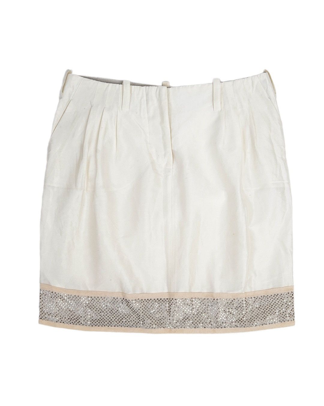 Chloe Chloe S/S2005 Runway Skirt Size 27" / US 4 / IT 40 - 1 Thumbnail