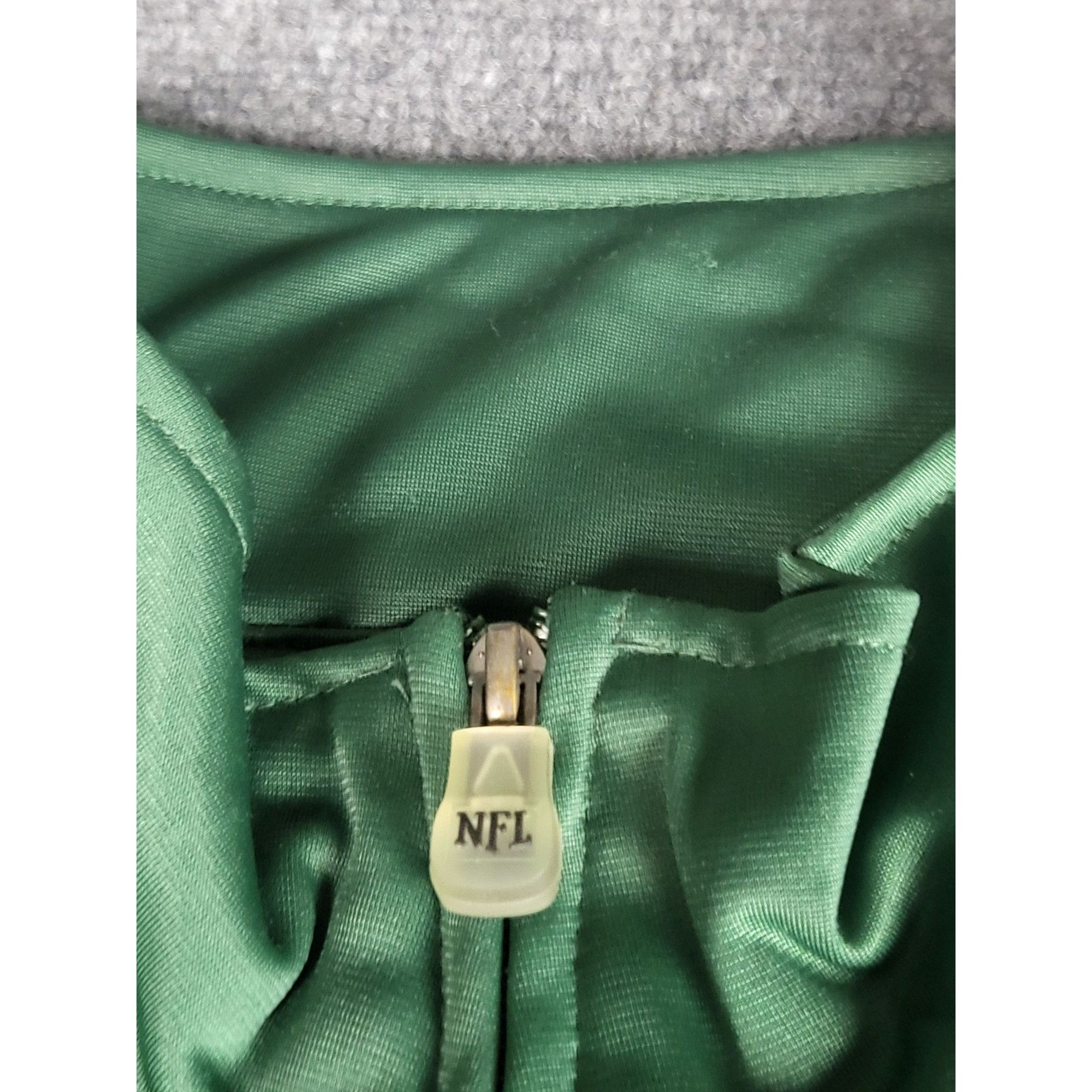 Majestic Green Bay Packers Full Zip Jacket Men Sz 4XL Majestic NFL Au Size US XXL / EU 58 / 5 - 5 Thumbnail
