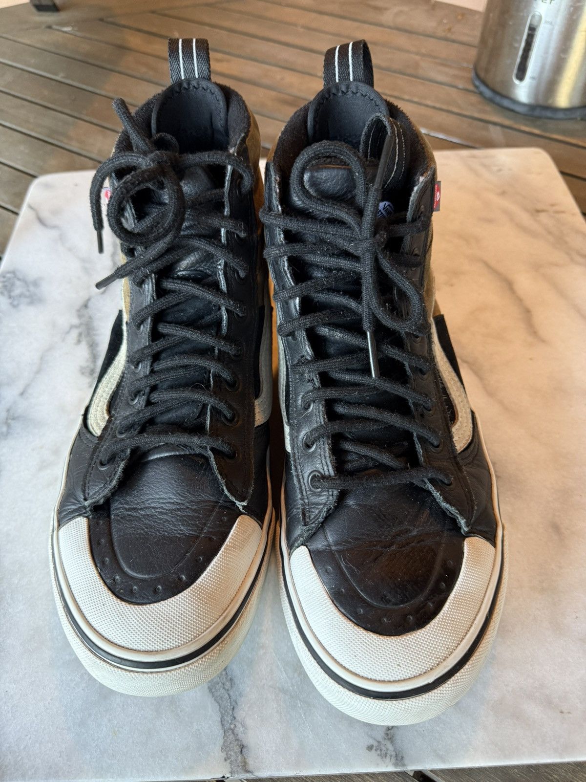 Vans Vans SK8hi Boa Mte 2.0 Dx “Dirt” high top sneakers sz9 Size US 9 / EU 42 - 5 Thumbnail