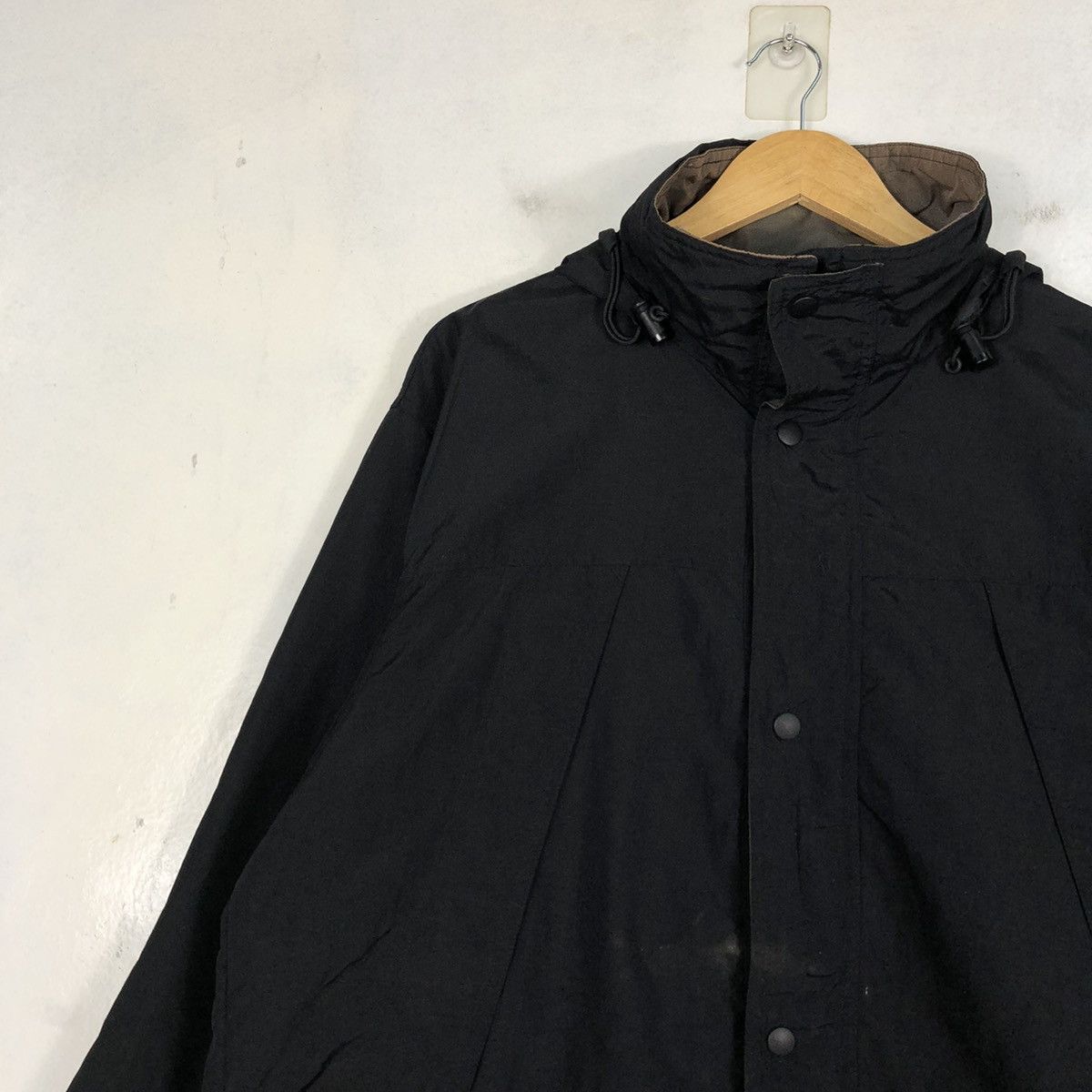 Japanese Brand × Other Moddyfox outdoor light windbreaker jacket Size US M / EU 48-50 / 2 - 6 Thumbnail