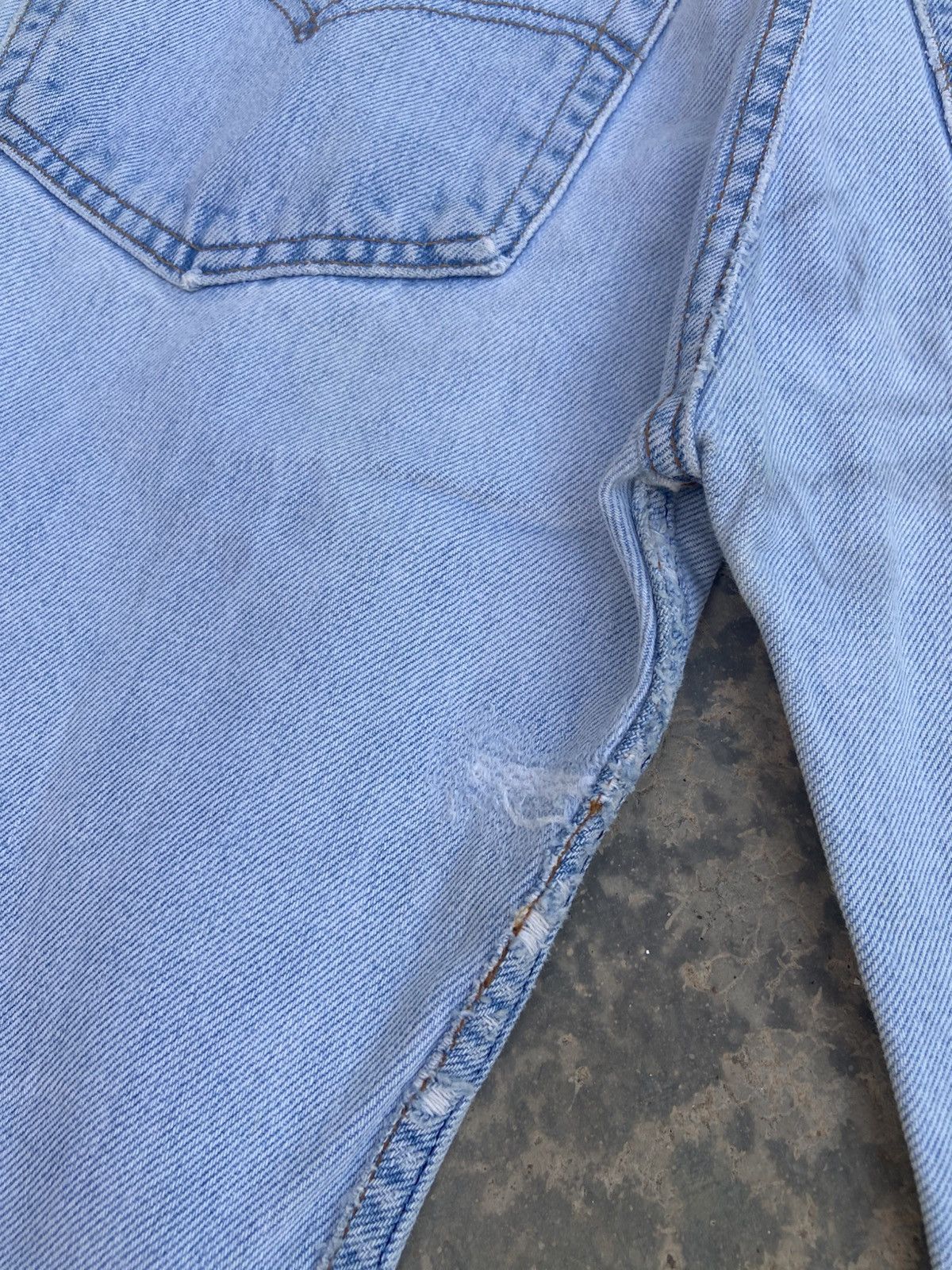 Levi's Vintage Levi’s 505 Denim Pant Size US 31 - 9 Thumbnail