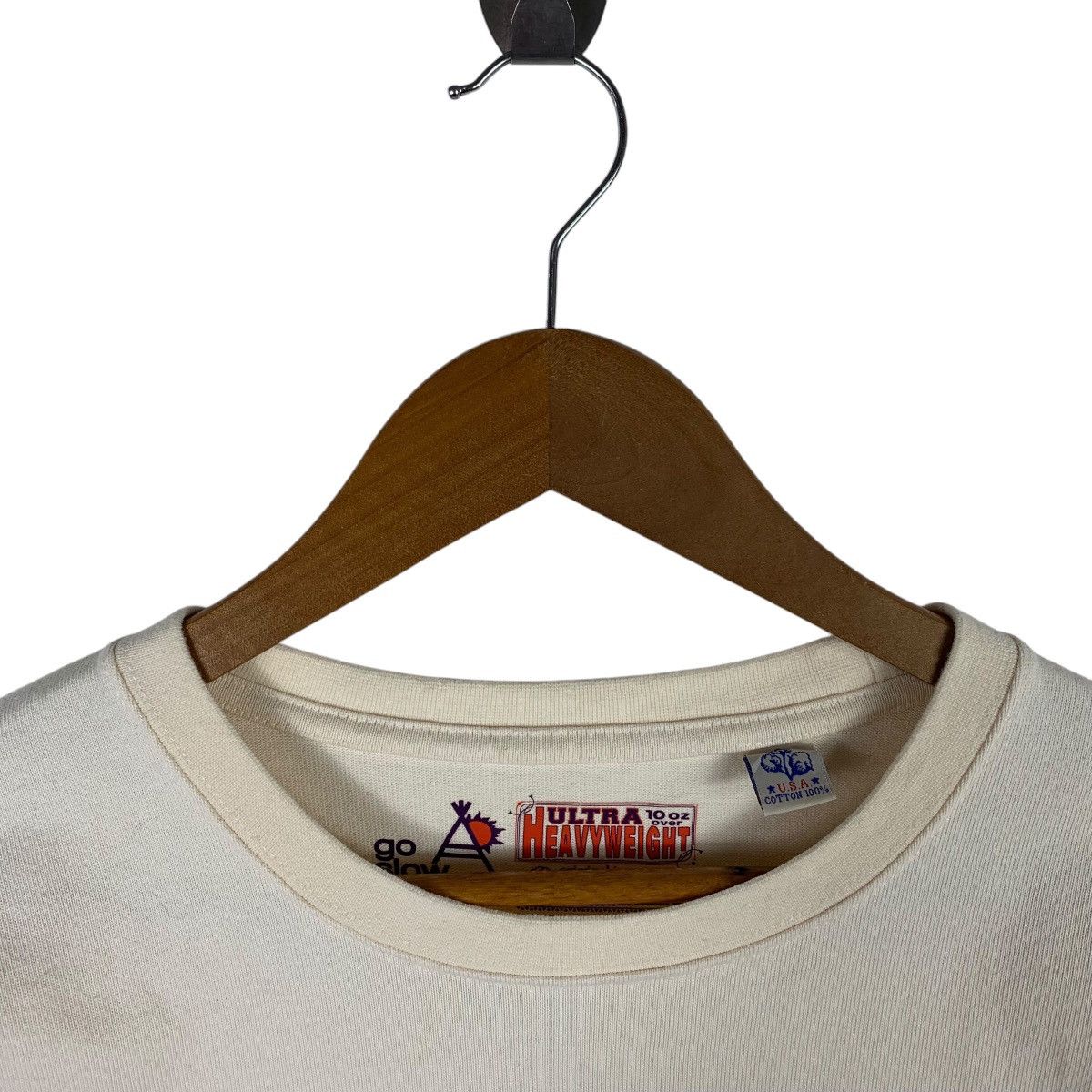 go slow caravan GO SLOW CARAVAN long sleeve outdoor tee Size US M / EU 48-50 / 2 - 5 Thumbnail