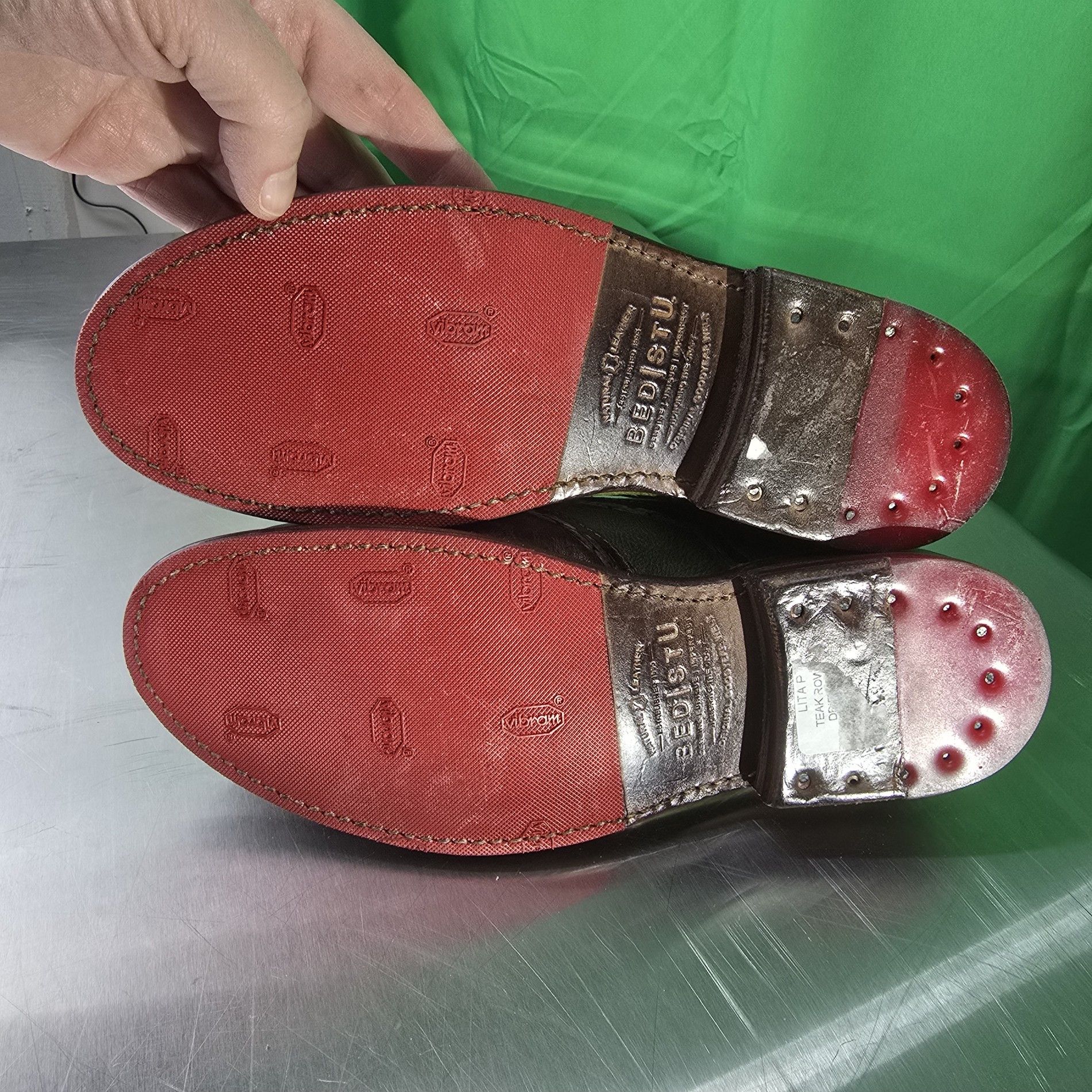Bed Stu BED STU Lita Cobbler Series Wingtop Oxford shoes UNWORN Size US 6 / IT 36 - 3 Thumbnail