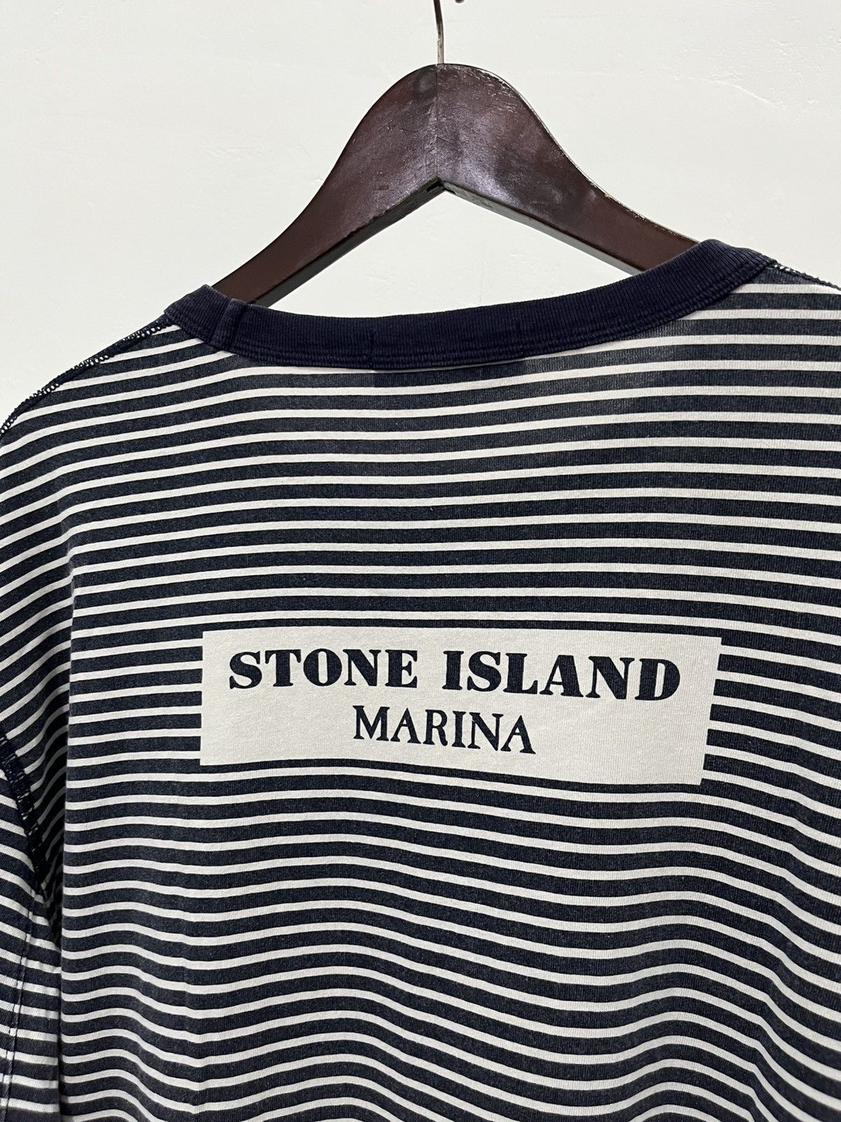 Stone Island STONE ISLAND MARINA 2018 Size US L / EU 52-54 / 3 - 3 Thumbnail