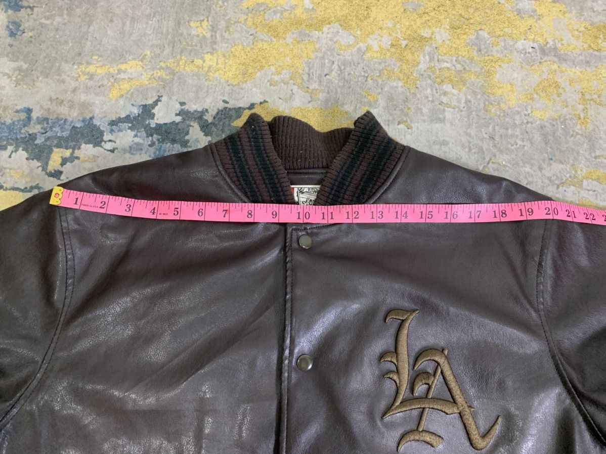 Vintage Vintage 2000 ConArt Varsity Jacket Size US L / EU 52-54 / 3 - 15 Thumbnail