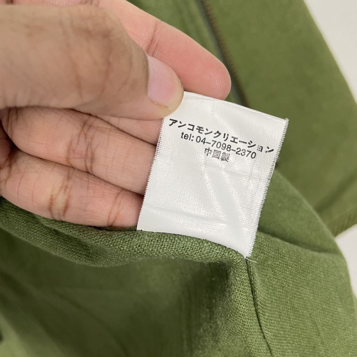 Other Rulezpeep Zipper Jacket Size XS / US 0-2 / IT 36-38 - 18 Thumbnail