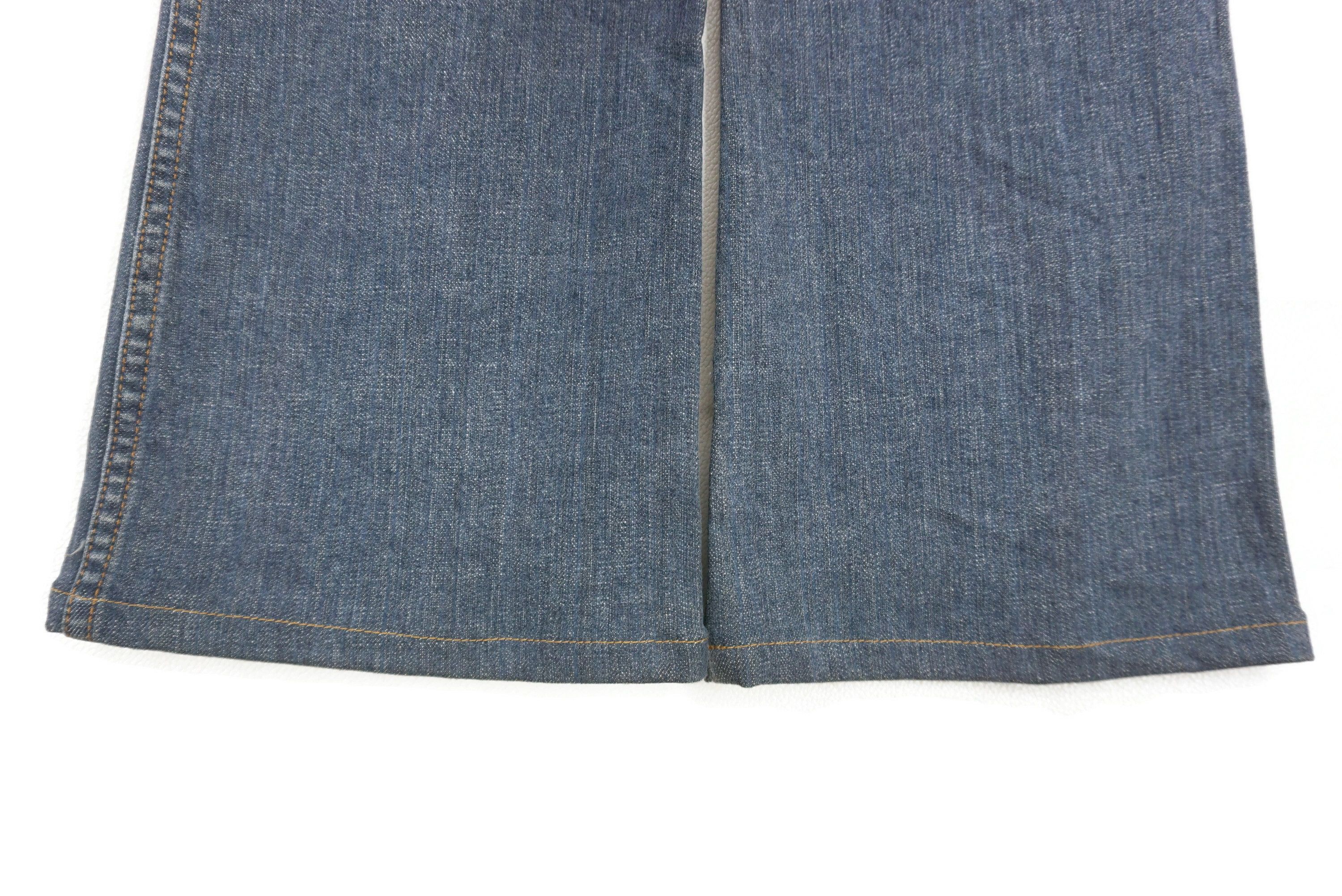Joie Vintage JOIE Jeans fit W29xL32.5 Low-Rise Bootcut Denim USA Size 26" / US 2 / IT 38 - 9 Thumbnail