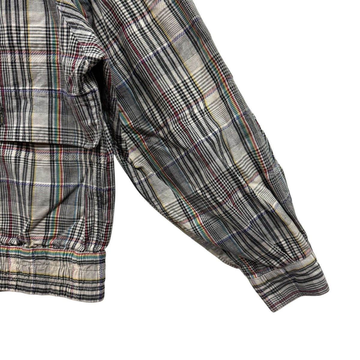 Valentino Vintage Valentino Garavani Jacket Size L / US 10 / IT 46 - 5 Thumbnail