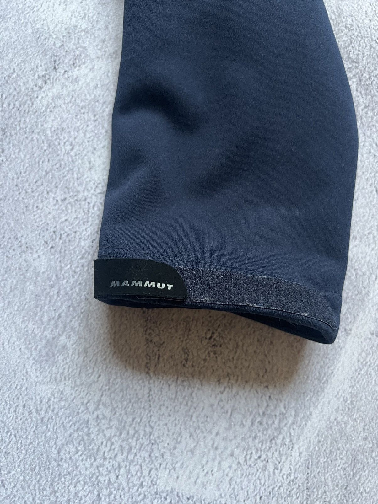 Mammut Mammut Soft Shell Windstopper Jacket Size: M Size US M / EU 48-50 / 2 - 11 Thumbnail